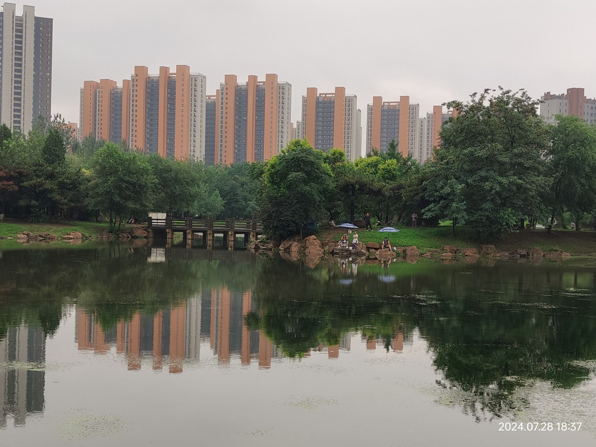 永乐公园旅行图片 1