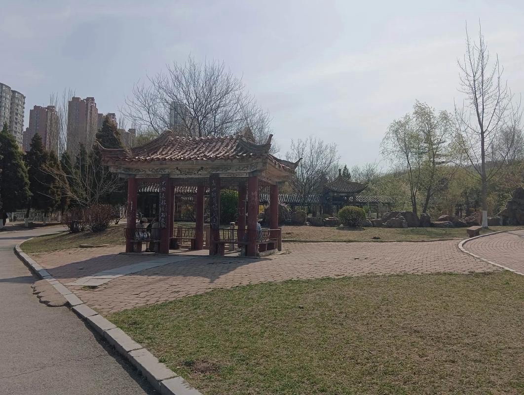 孟泰公园旅行图片 2