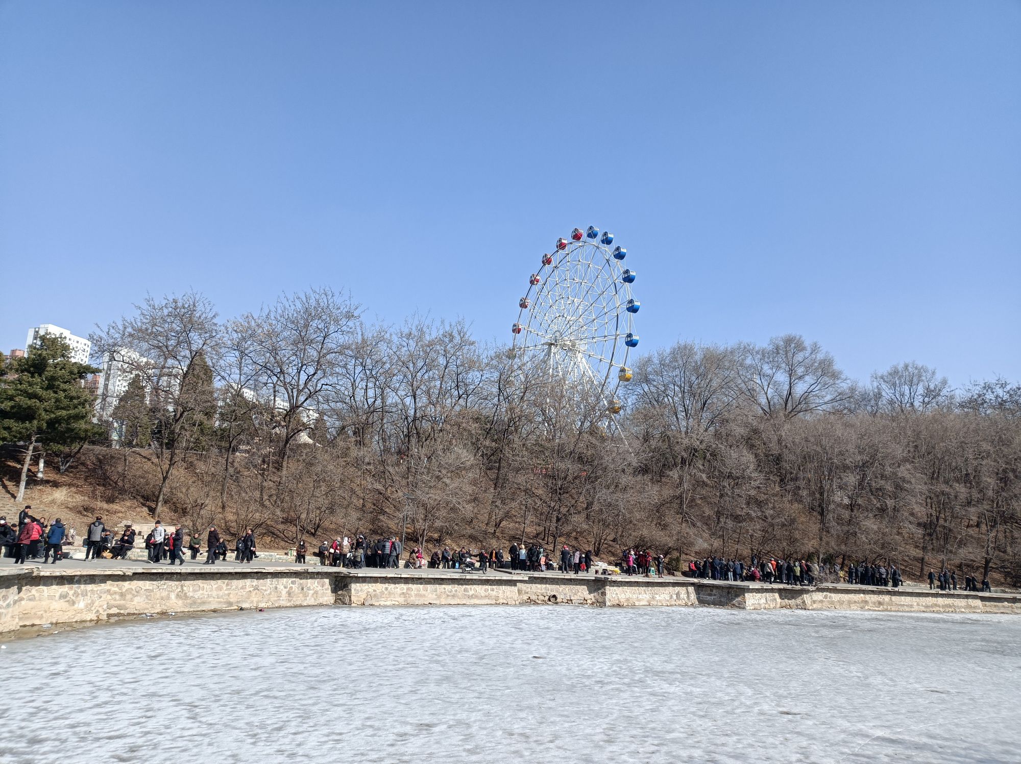 孟泰公园旅行图片 3