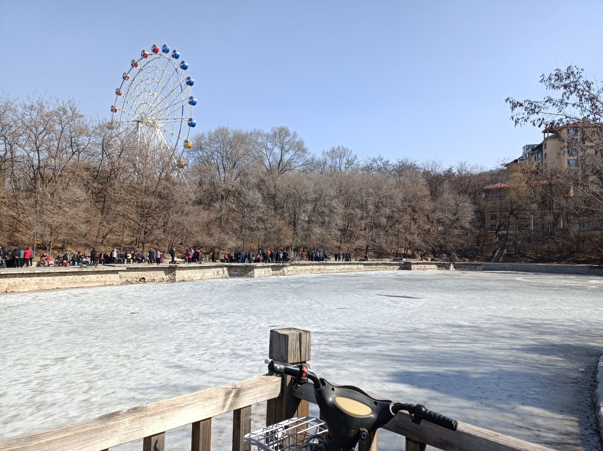 孟泰公园旅行图片 1