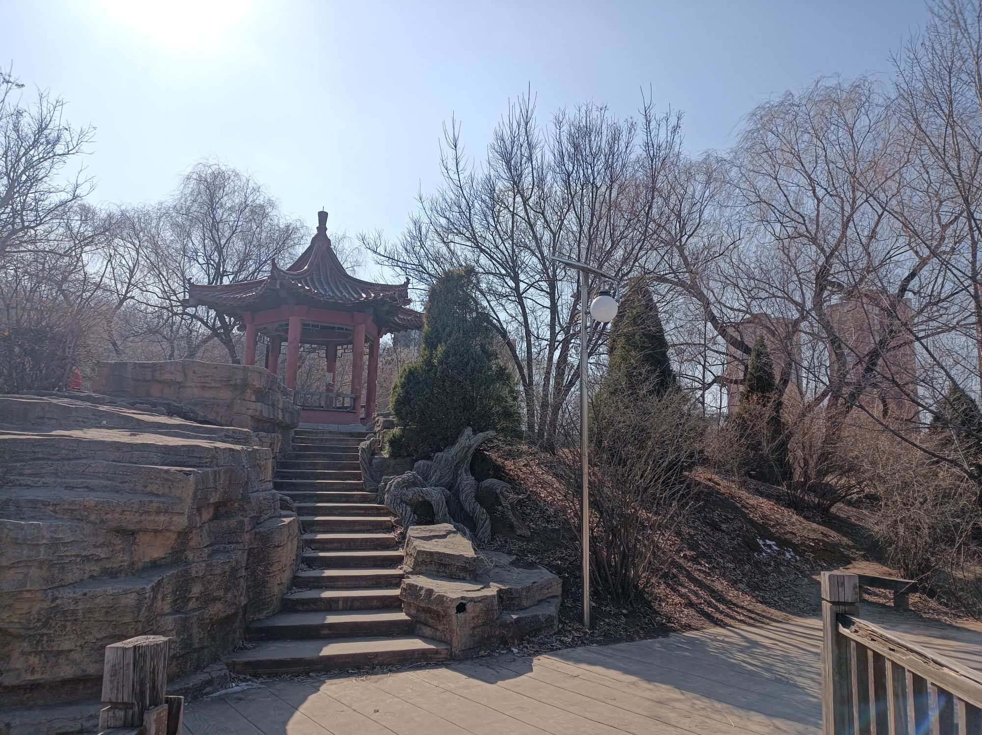孟泰公园旅行图片 2