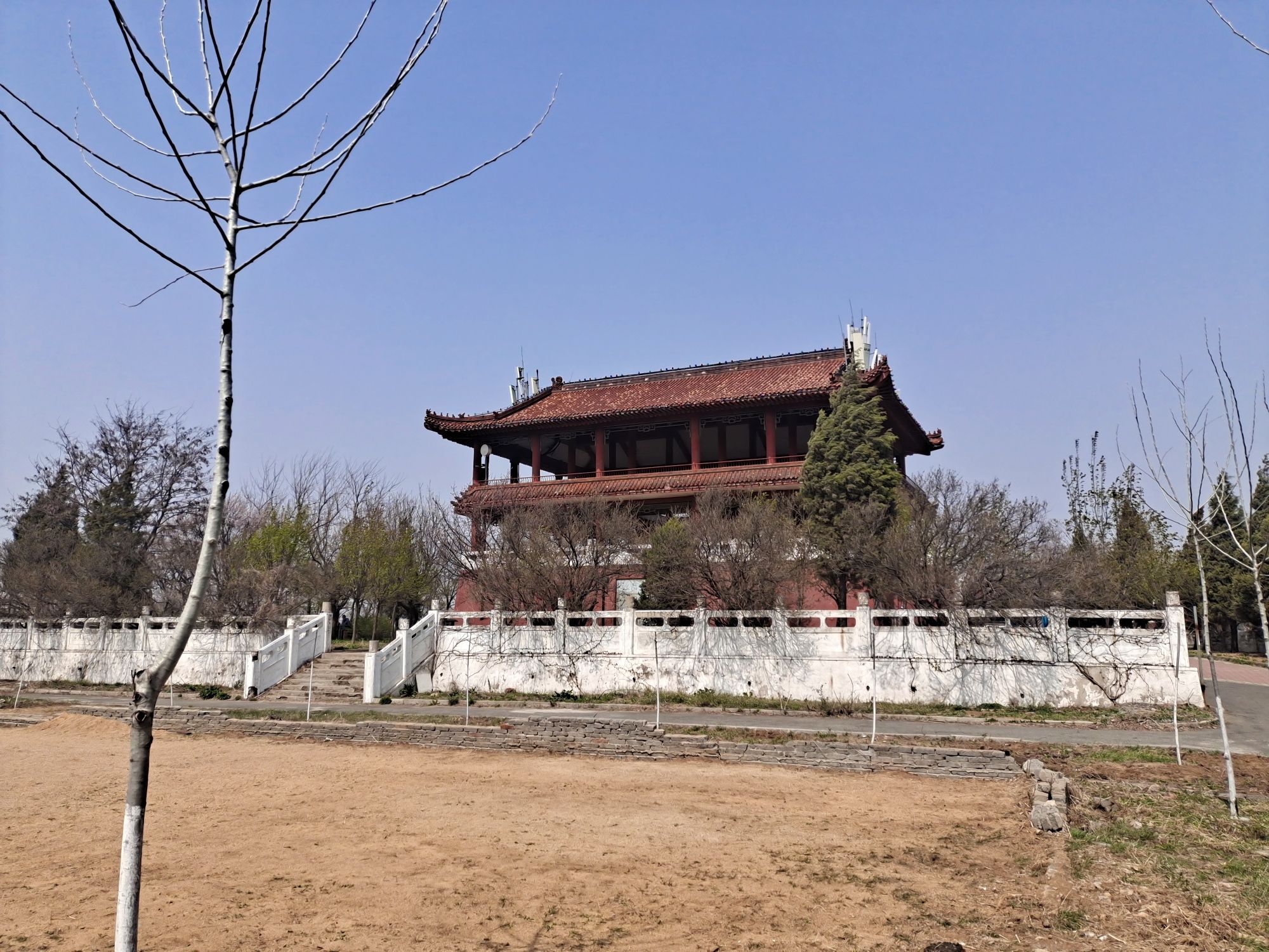 湖南公园旅行图片 1