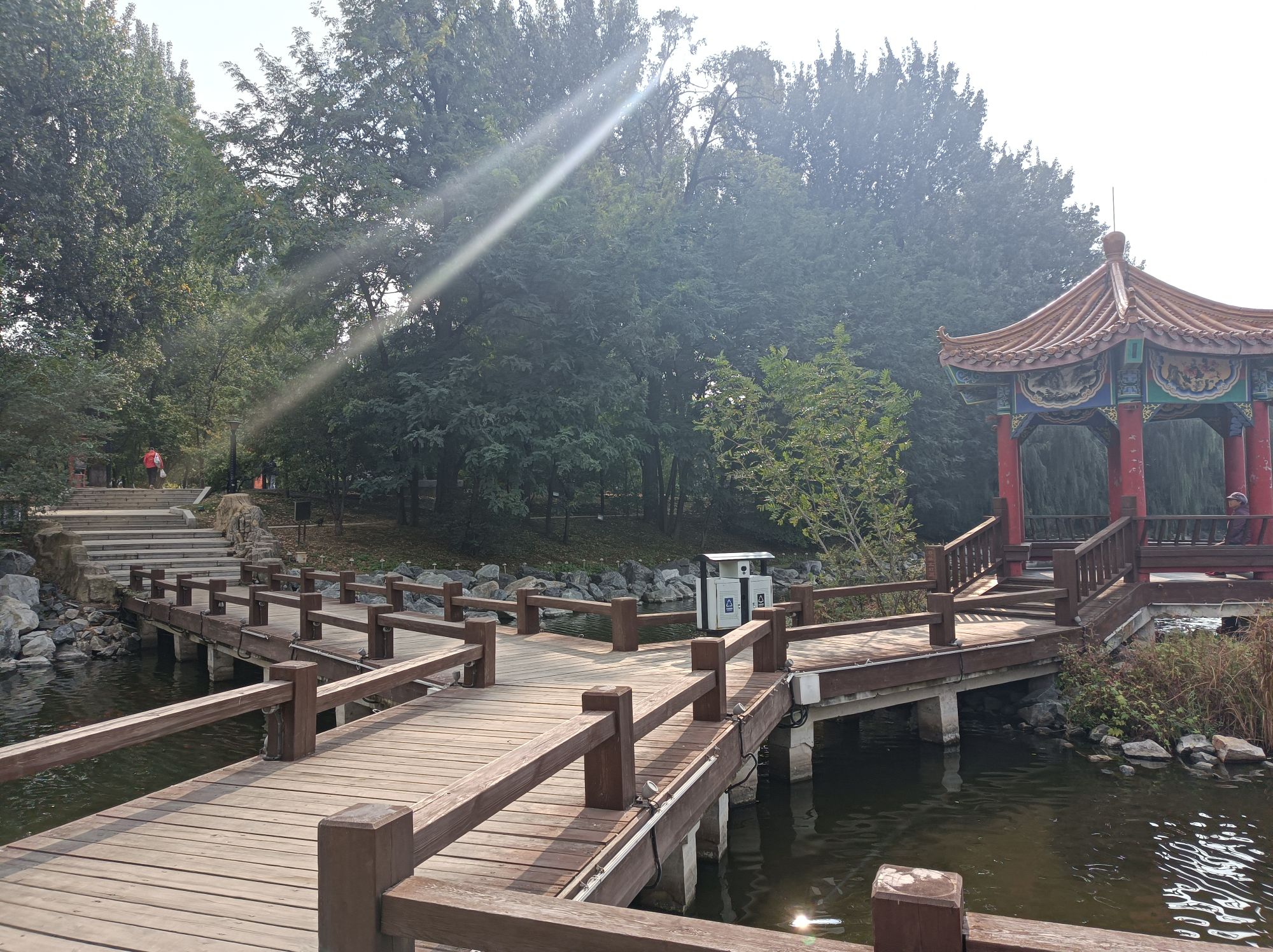 烈士山公园旅行图片 2