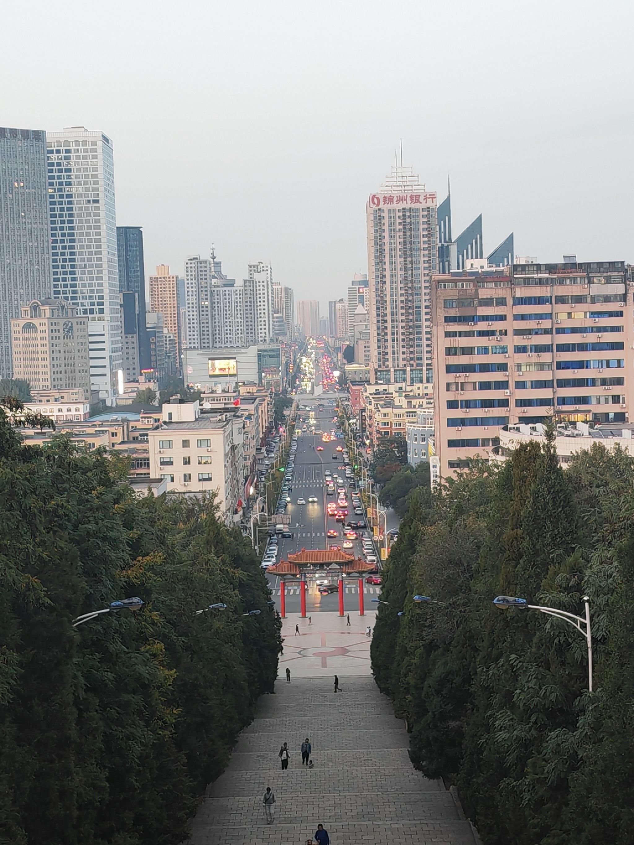 烈士山公园旅行图片 1