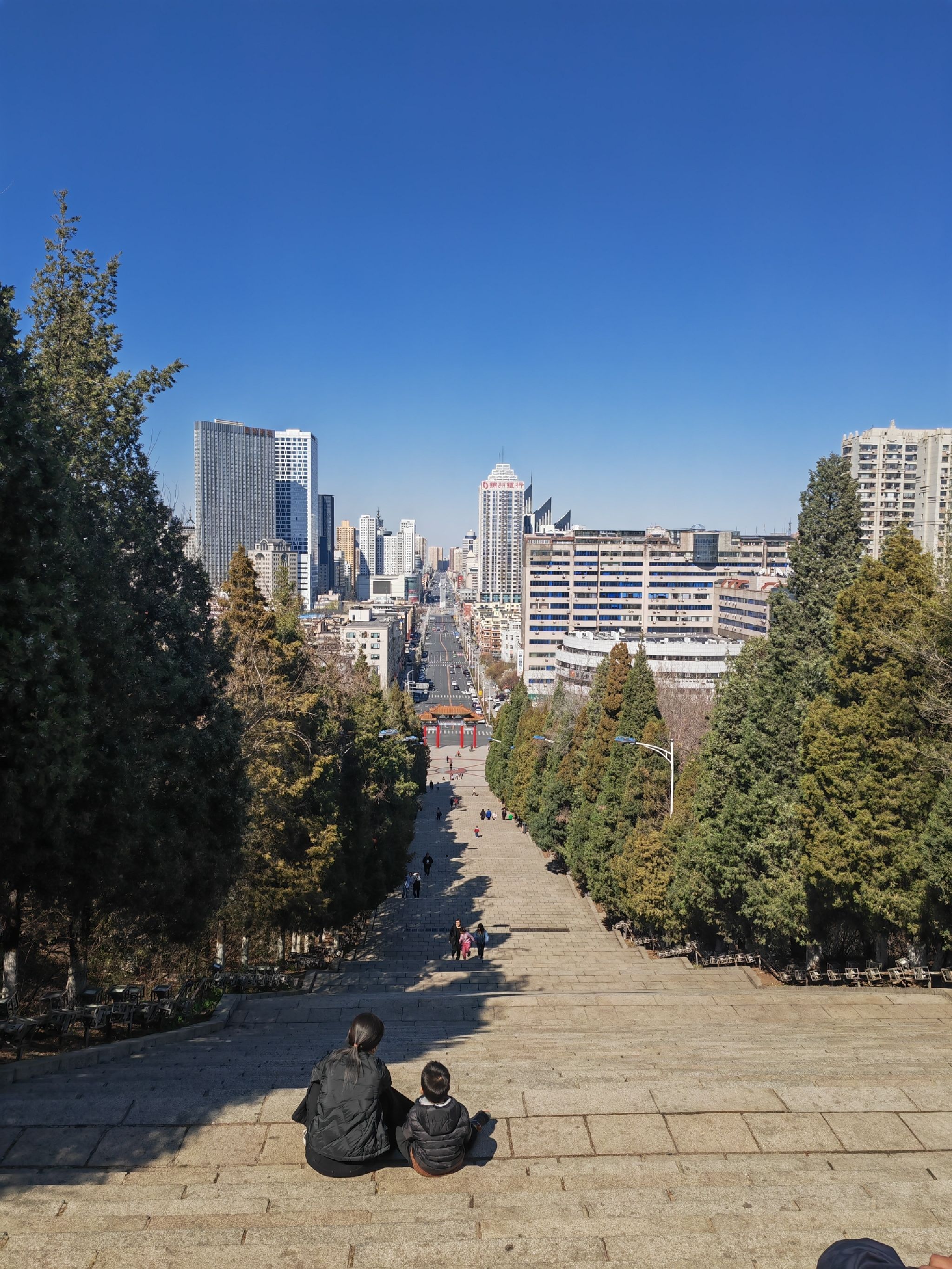 烈士山公园旅行图片 2