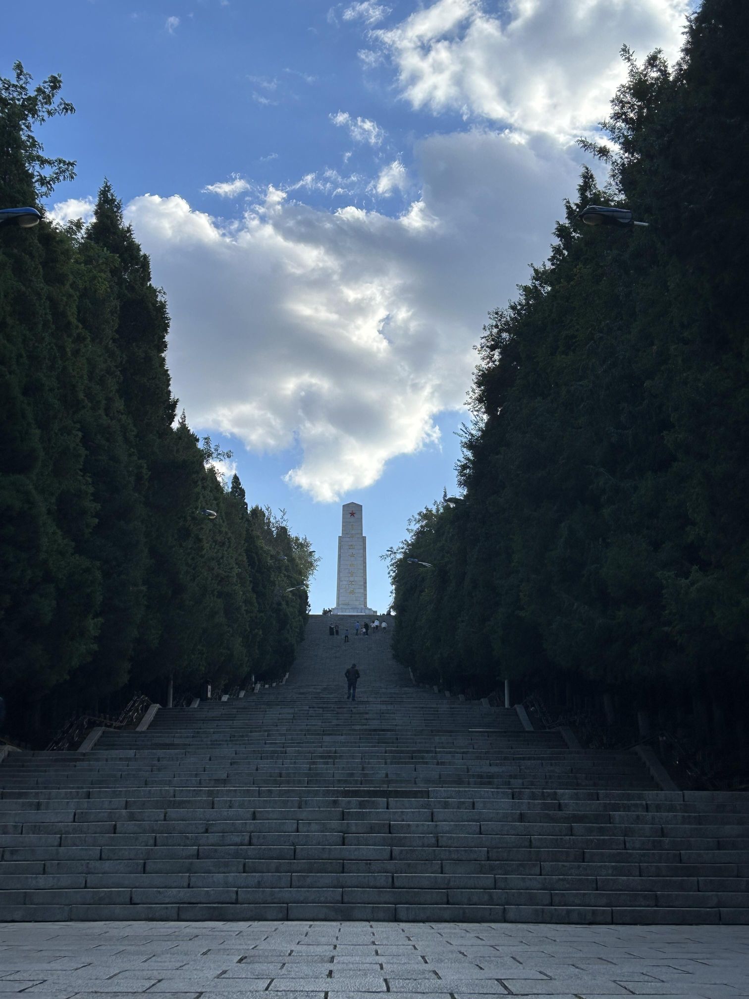 烈士山公园旅行图片 3