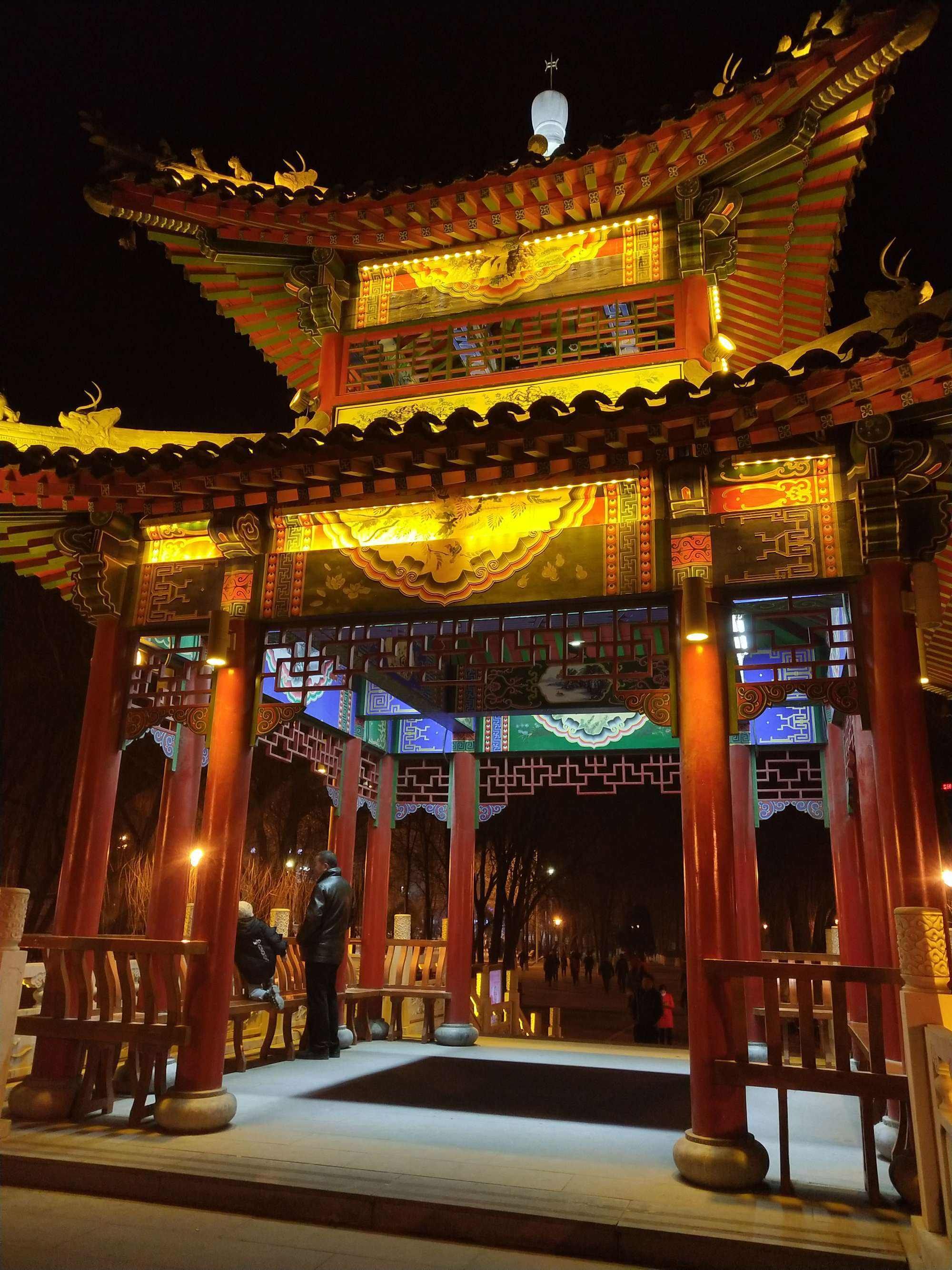 台安县公园旅行图片 3