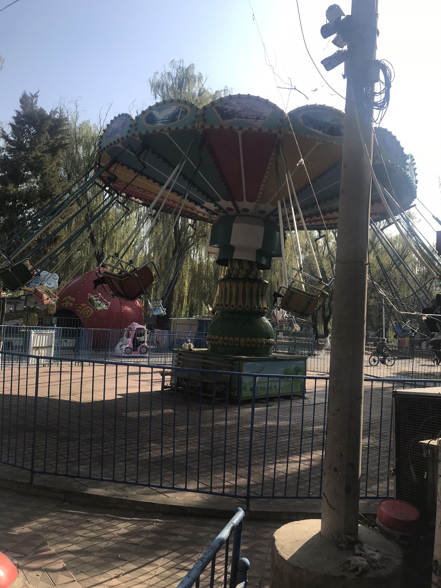 台安县公园旅行图片 2