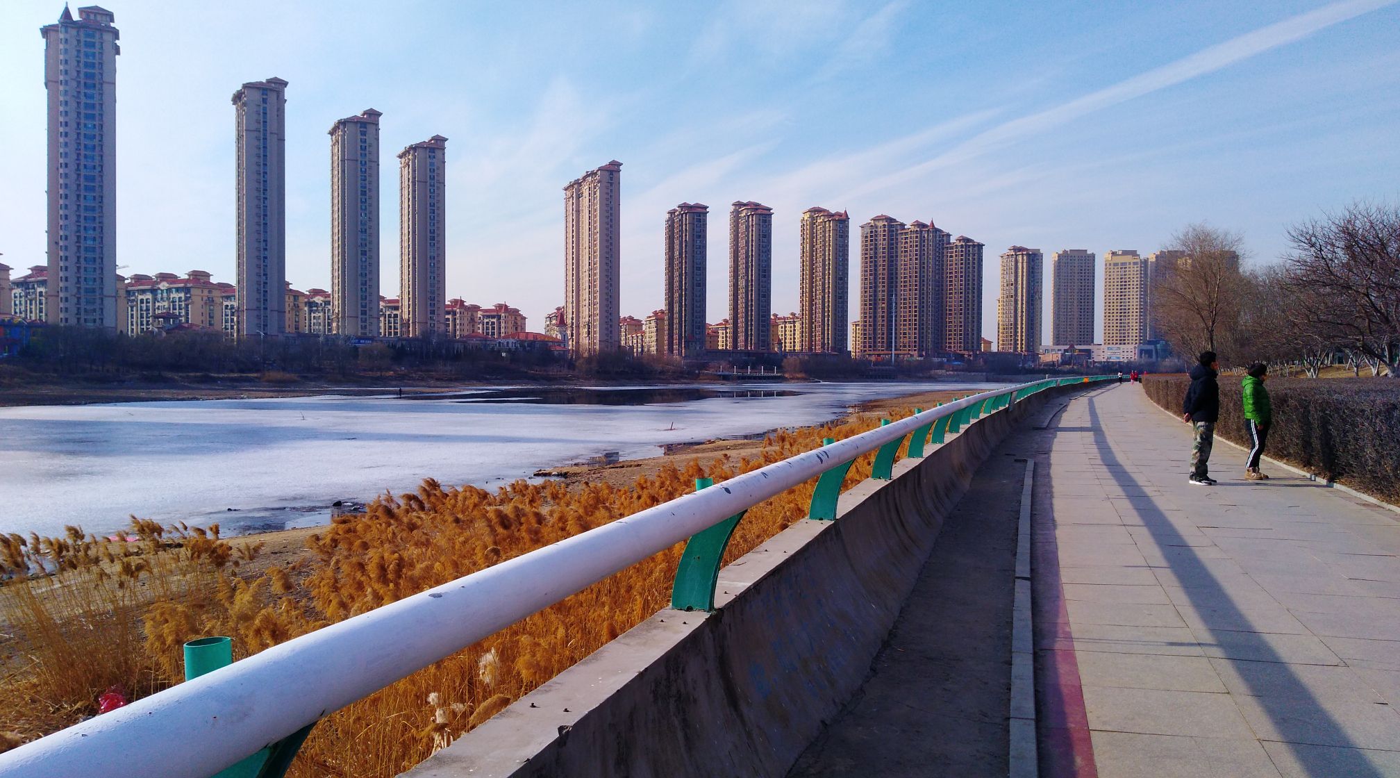 滨河公园旅行图片 2
