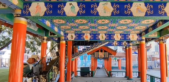 滨河公园旅行图片 2