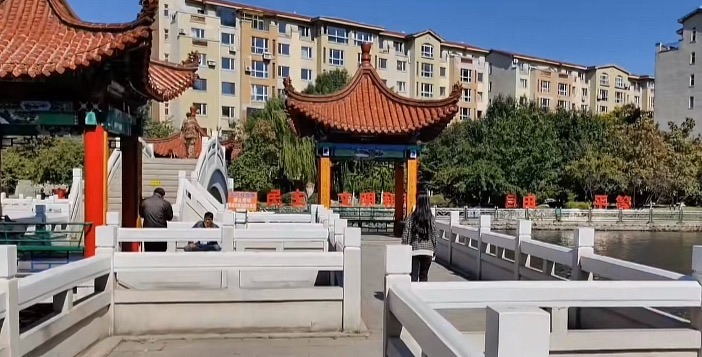 滨河公园旅行图片 1
