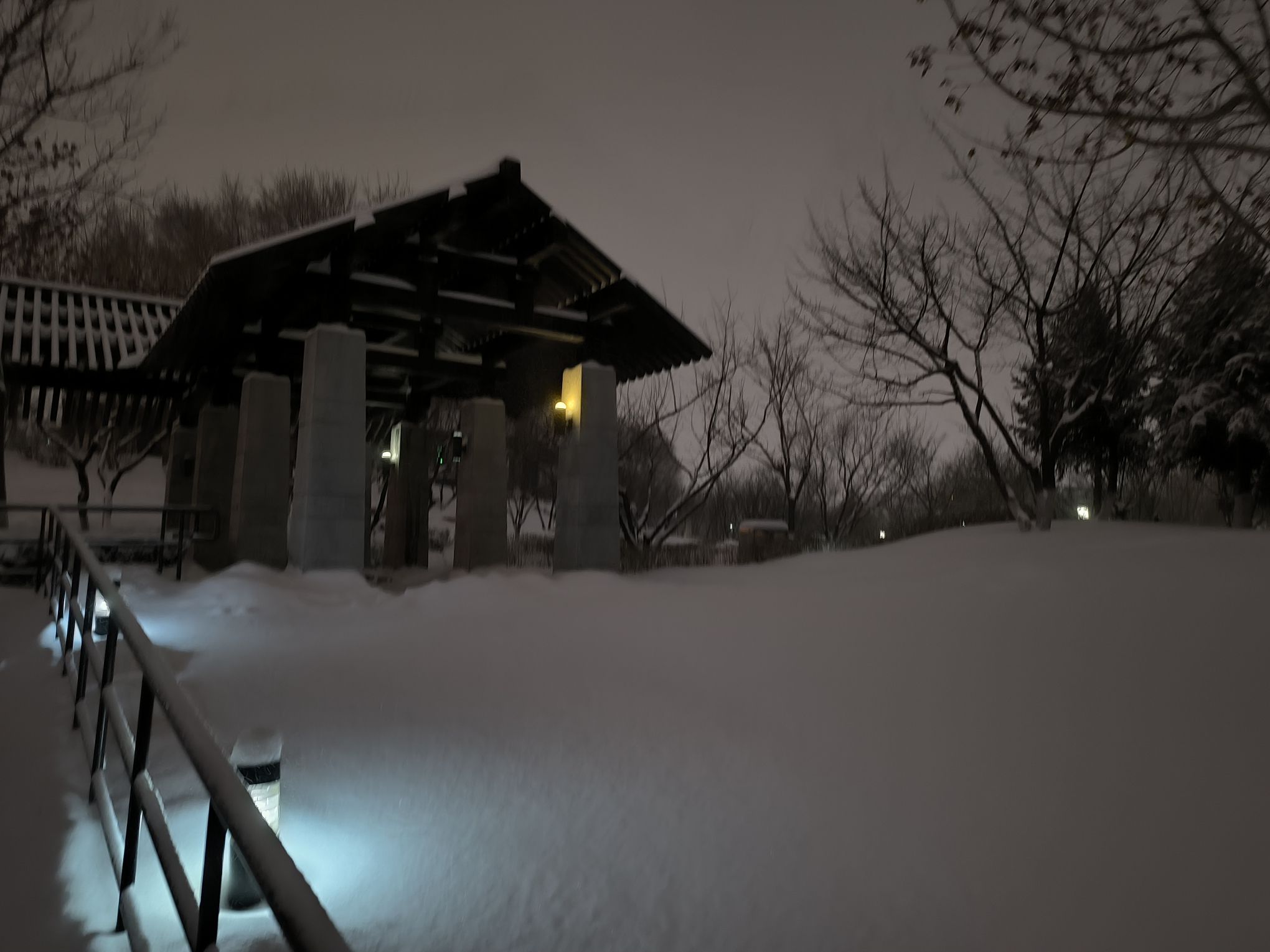 厝石山公园旅行图片 1