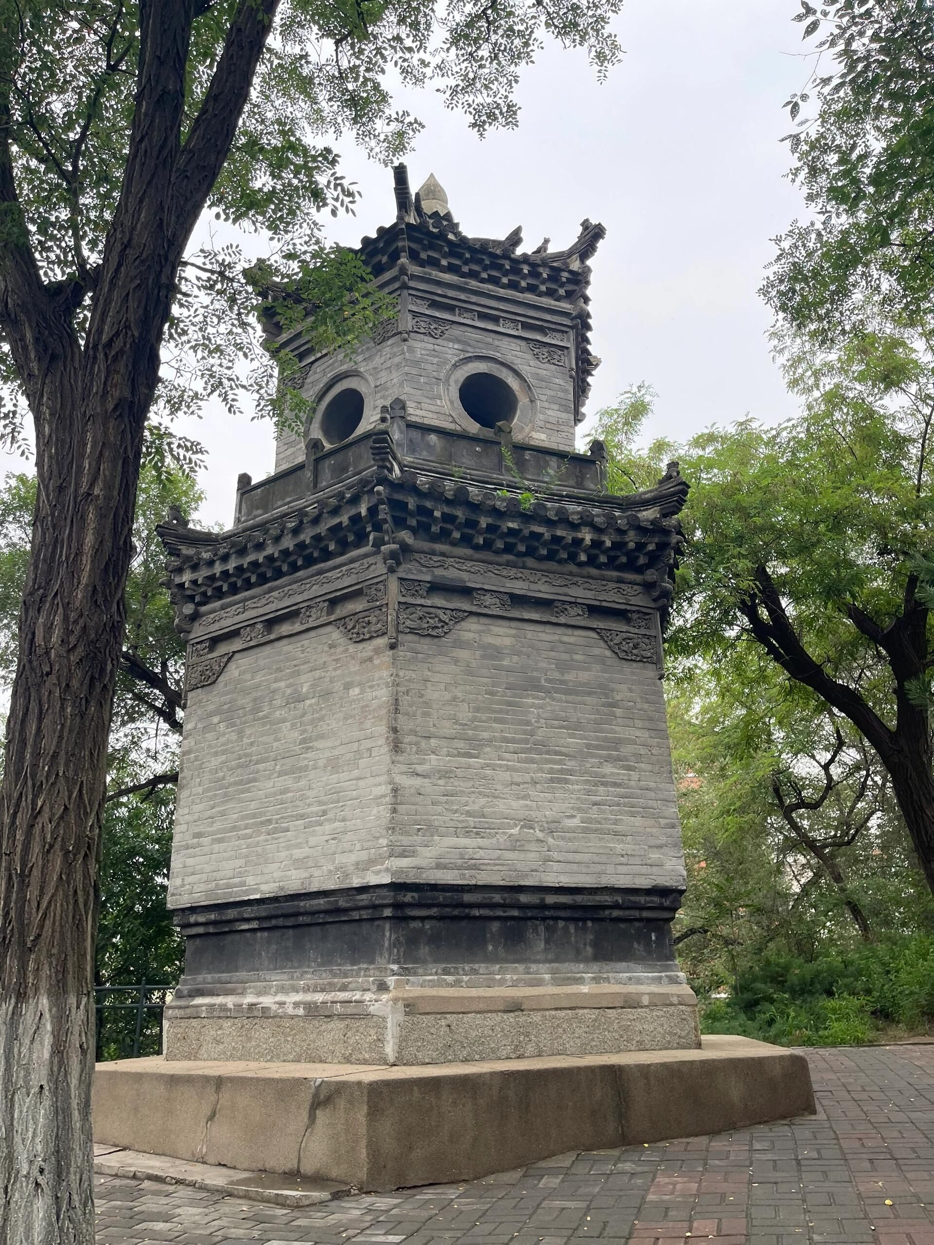 厝石山公园旅行图片 1