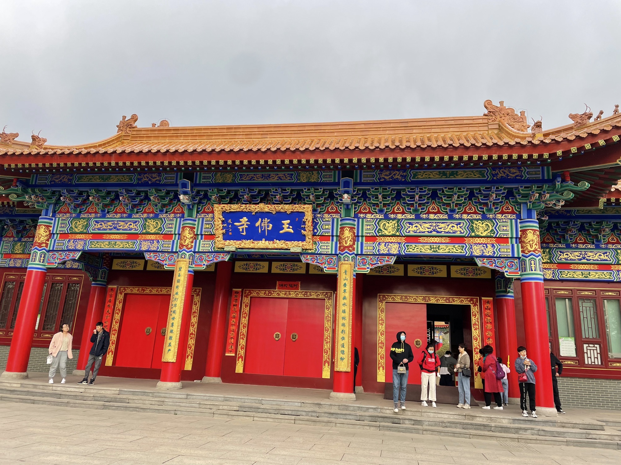 玉佛山旅行图片 3