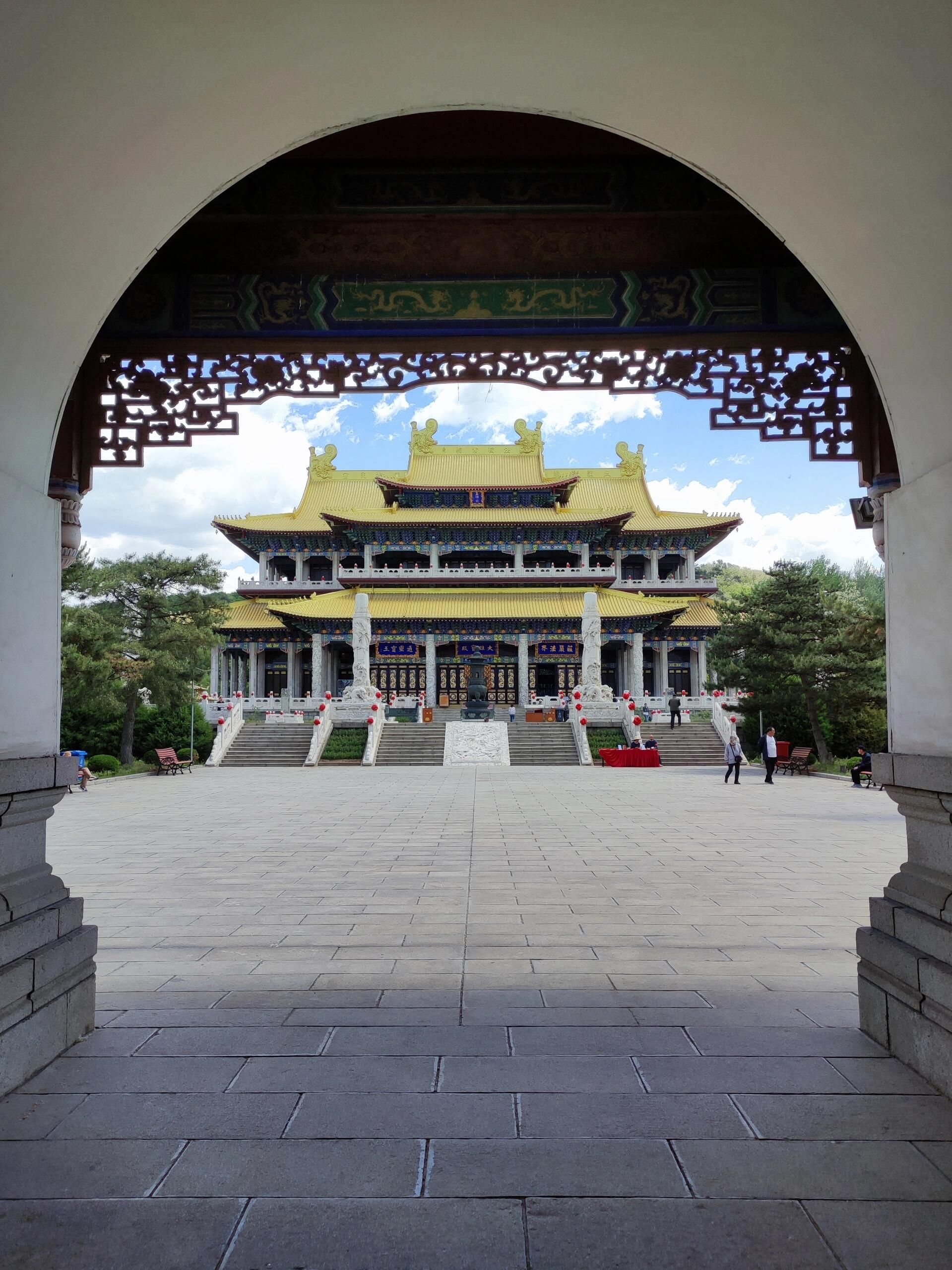 玉佛山旅行图片 1