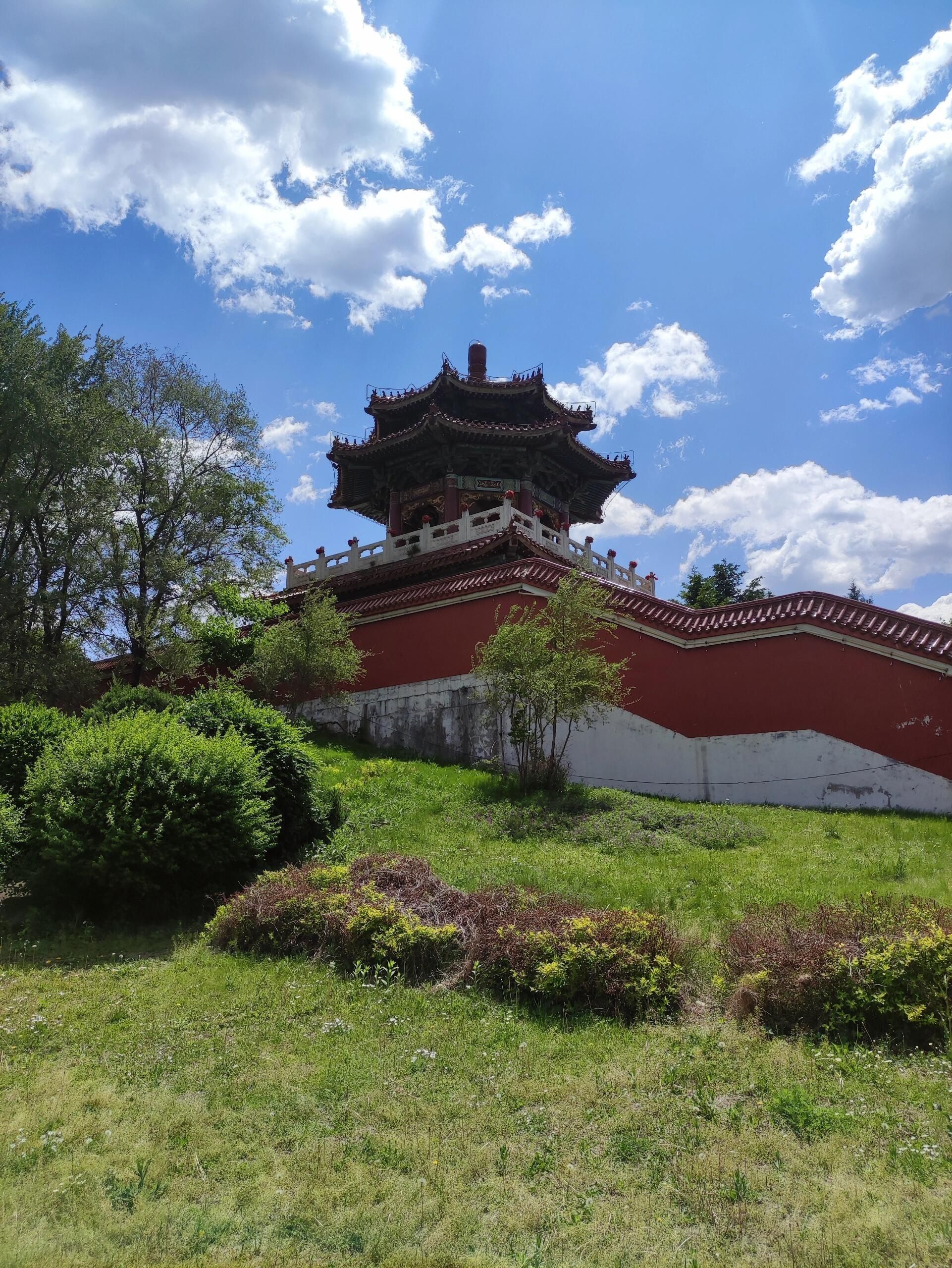 玉佛山旅行图片 3