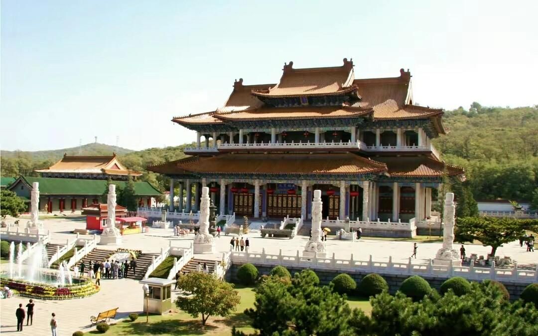 玉佛山旅行图片 2