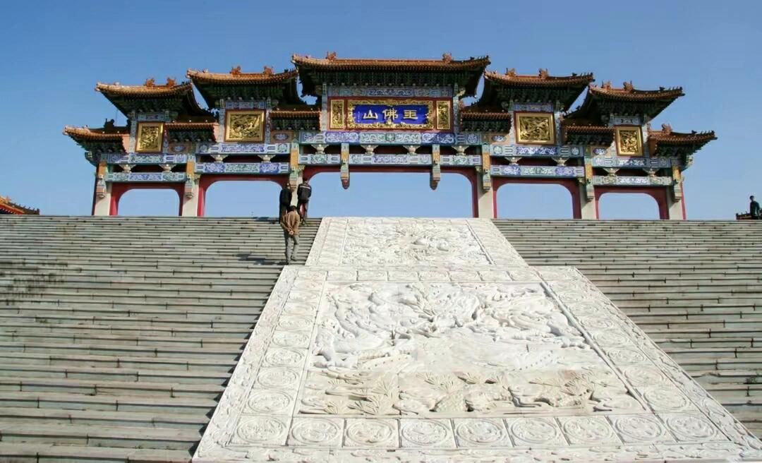 玉佛山旅行图片 1