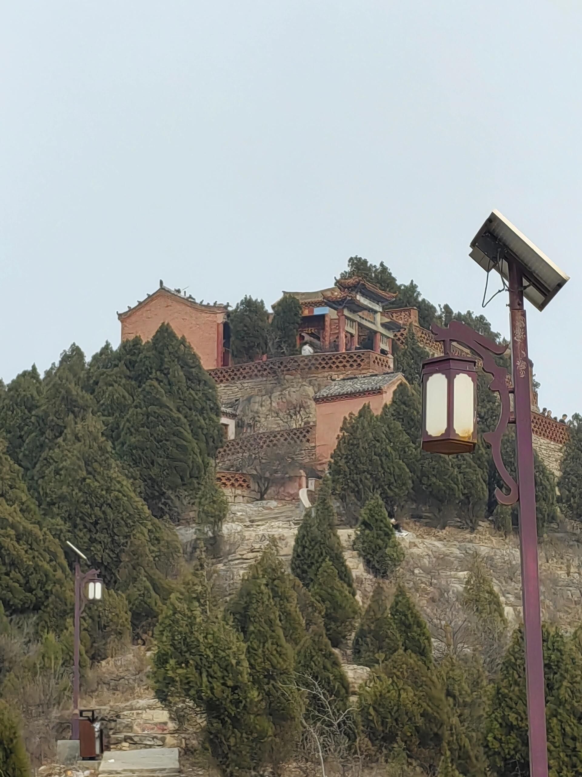 双龙山旅游景区旅行图片 3