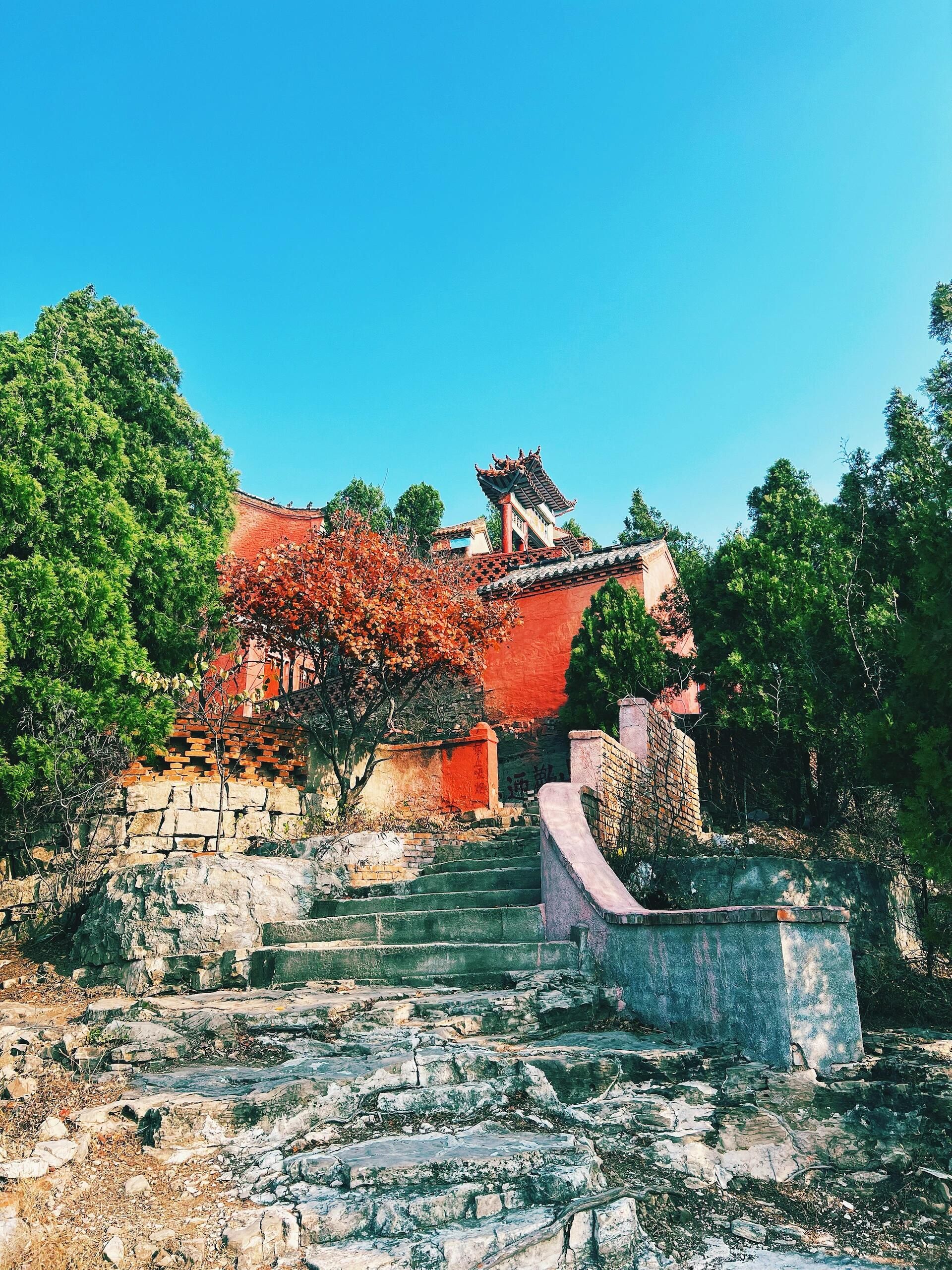 双龙山旅游景区旅行图片 1
