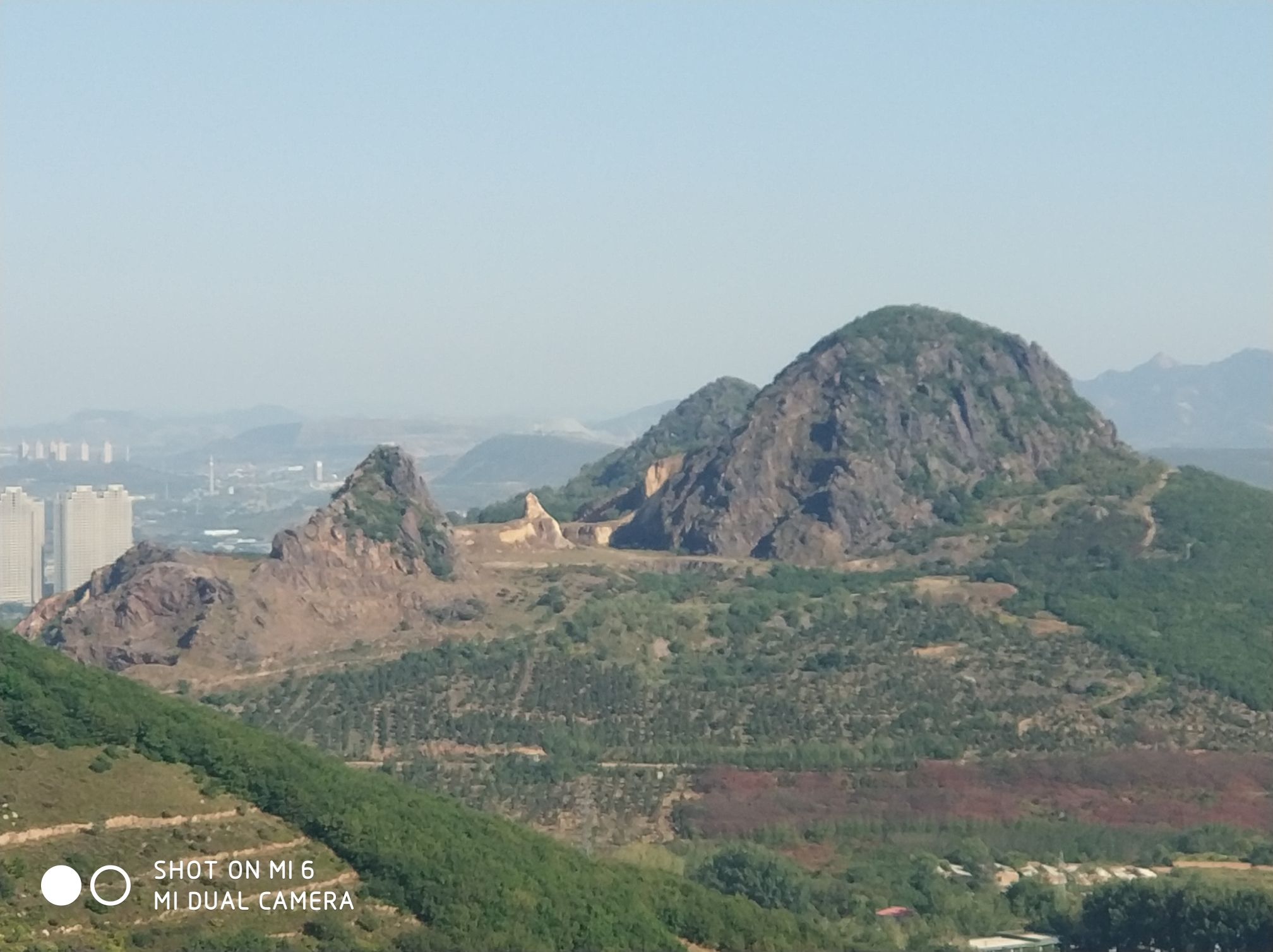 双龙山旅游景区旅行图片 2