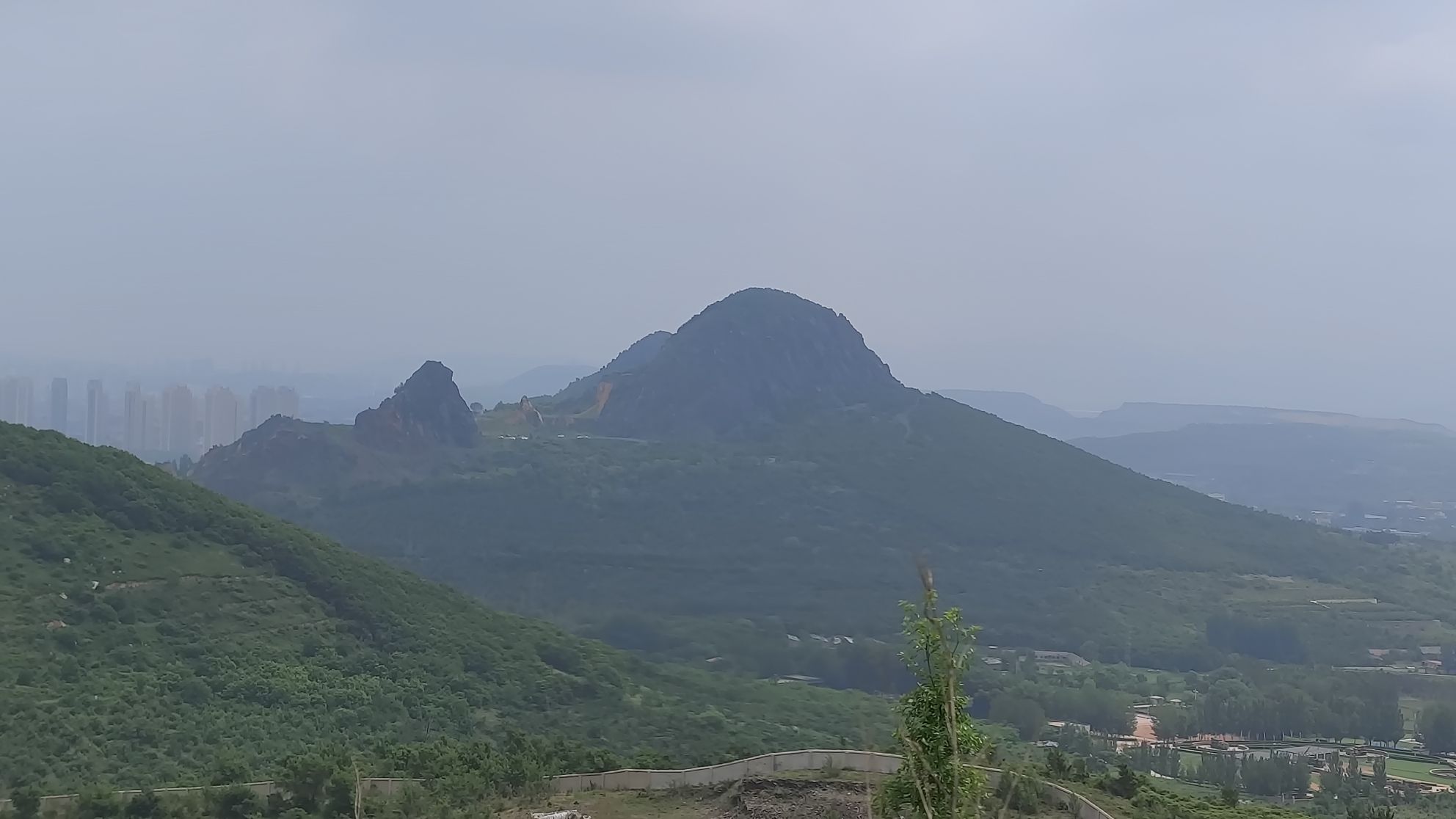 双龙山旅游景区旅行图片 1