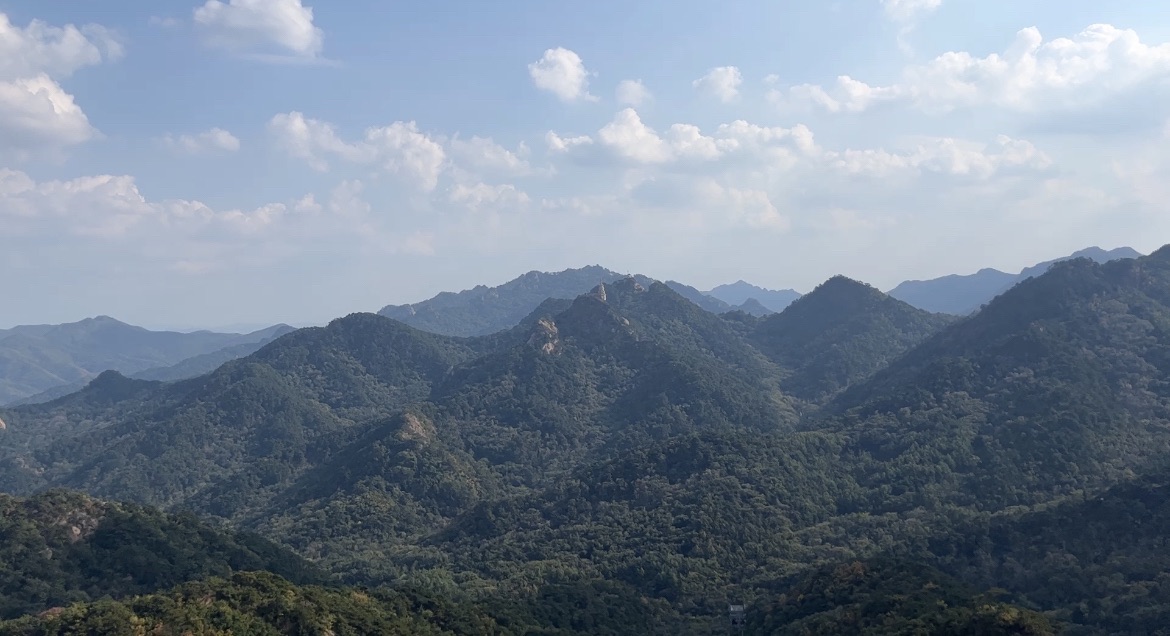 千山风景区-五佛顶景区