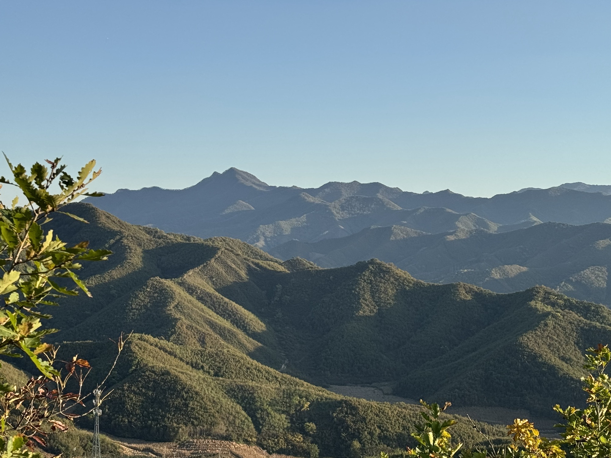 白云山风景区(暂停开放)旅行图片 1