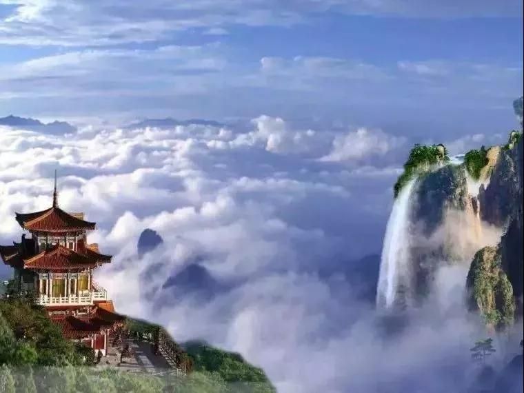 白云山风景区(暂停开放)旅行图片 3
