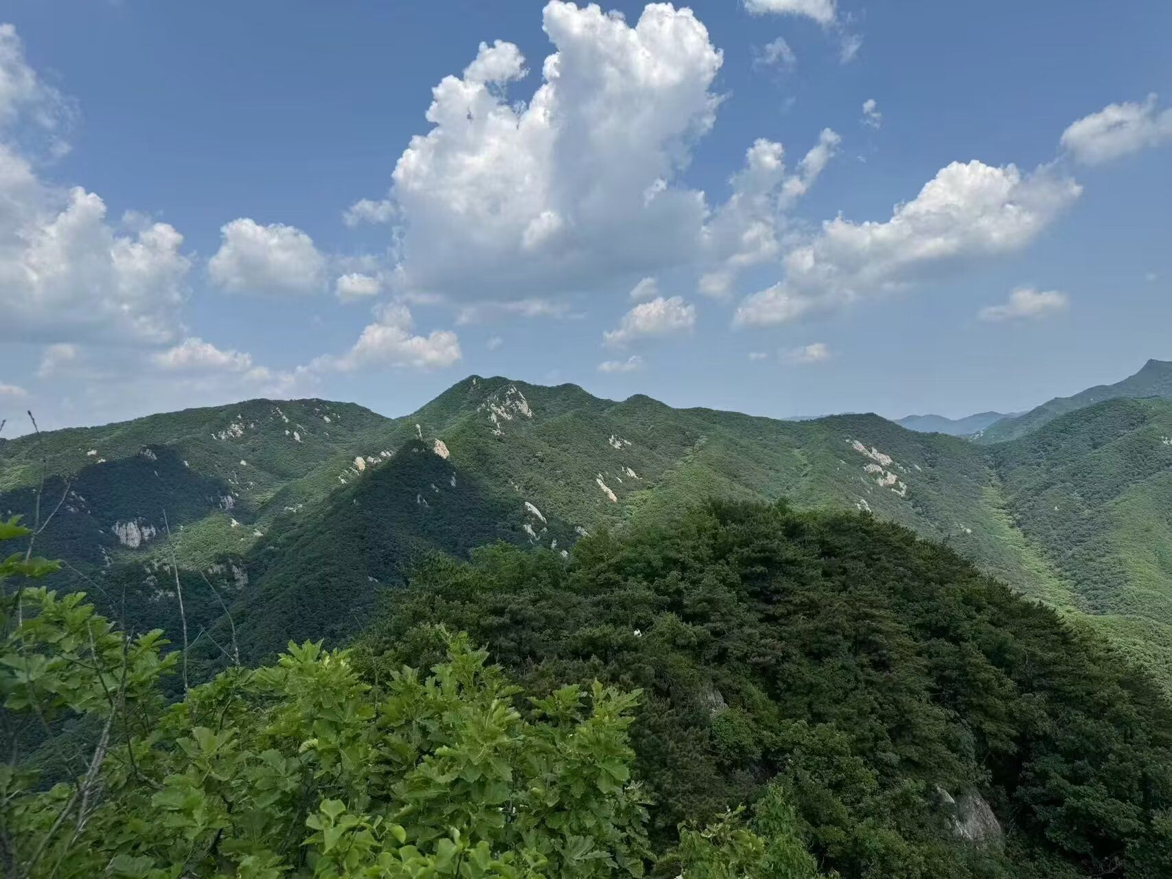 白云山风景区(暂停开放)旅行图片 1