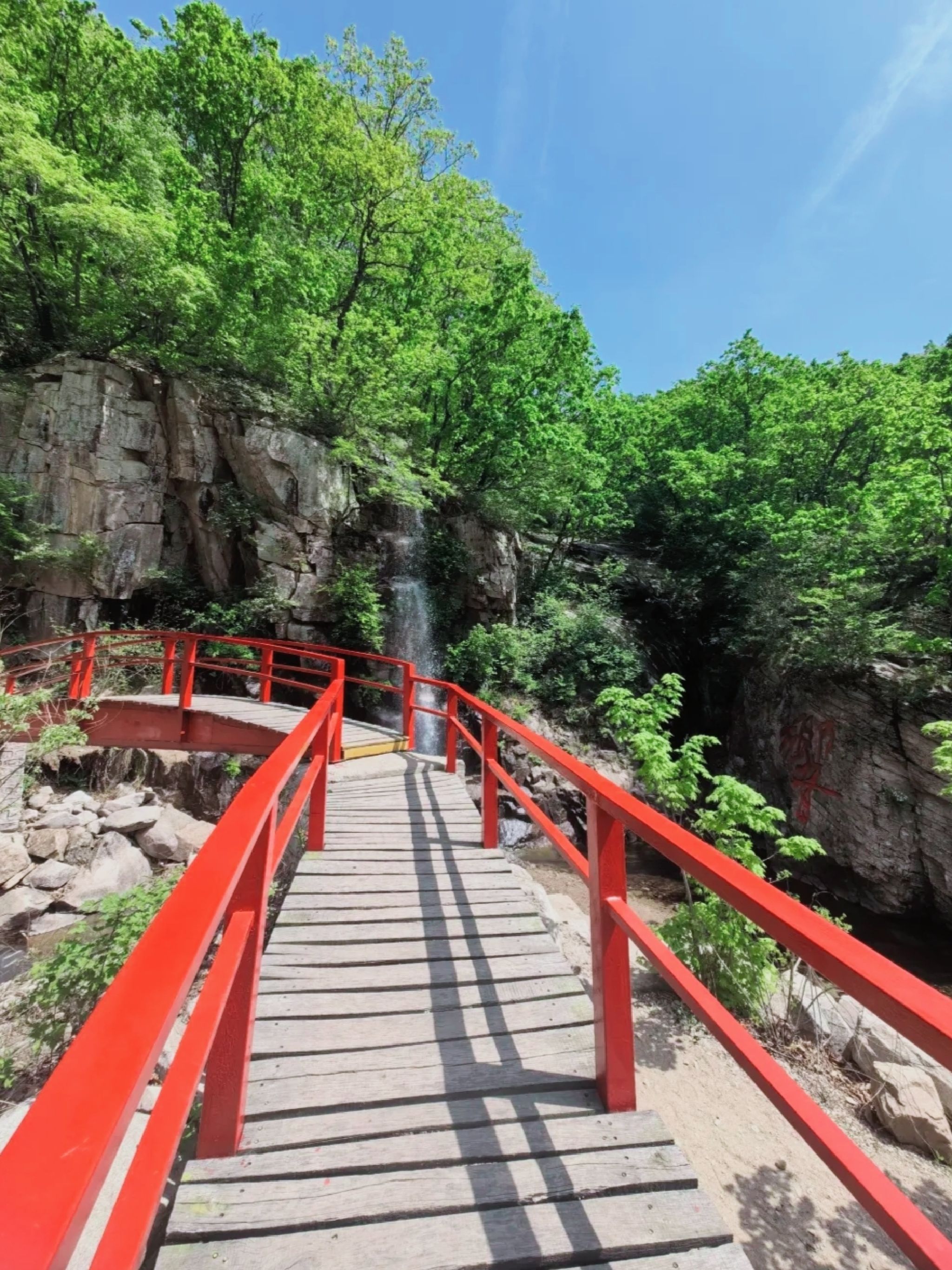 龙潭湾风景区(暂停开放)旅行图片 1