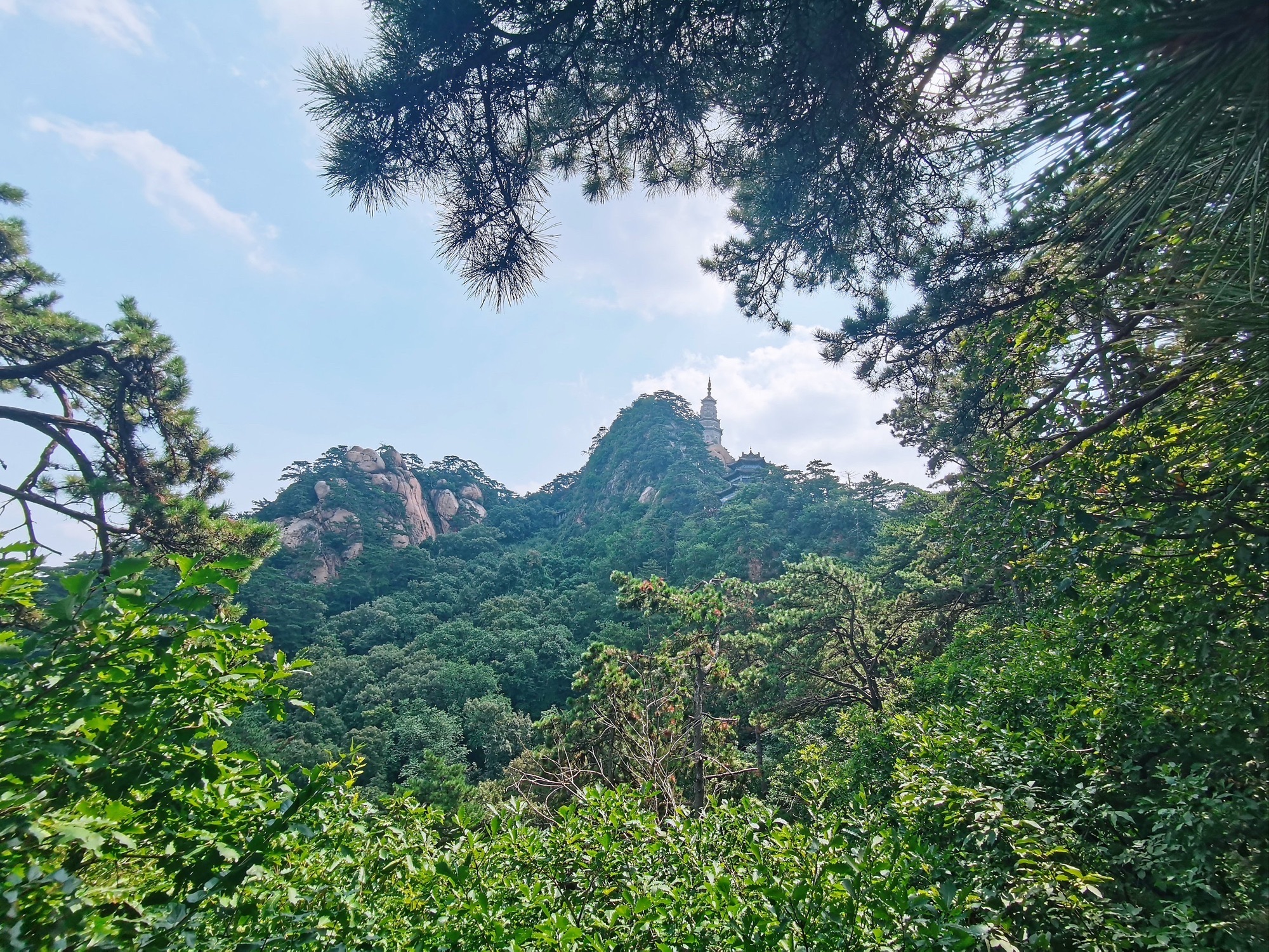千山风景区旅行图片 3