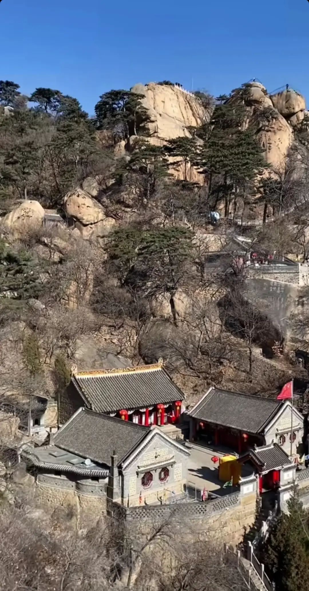 千山风景区旅行图片 3