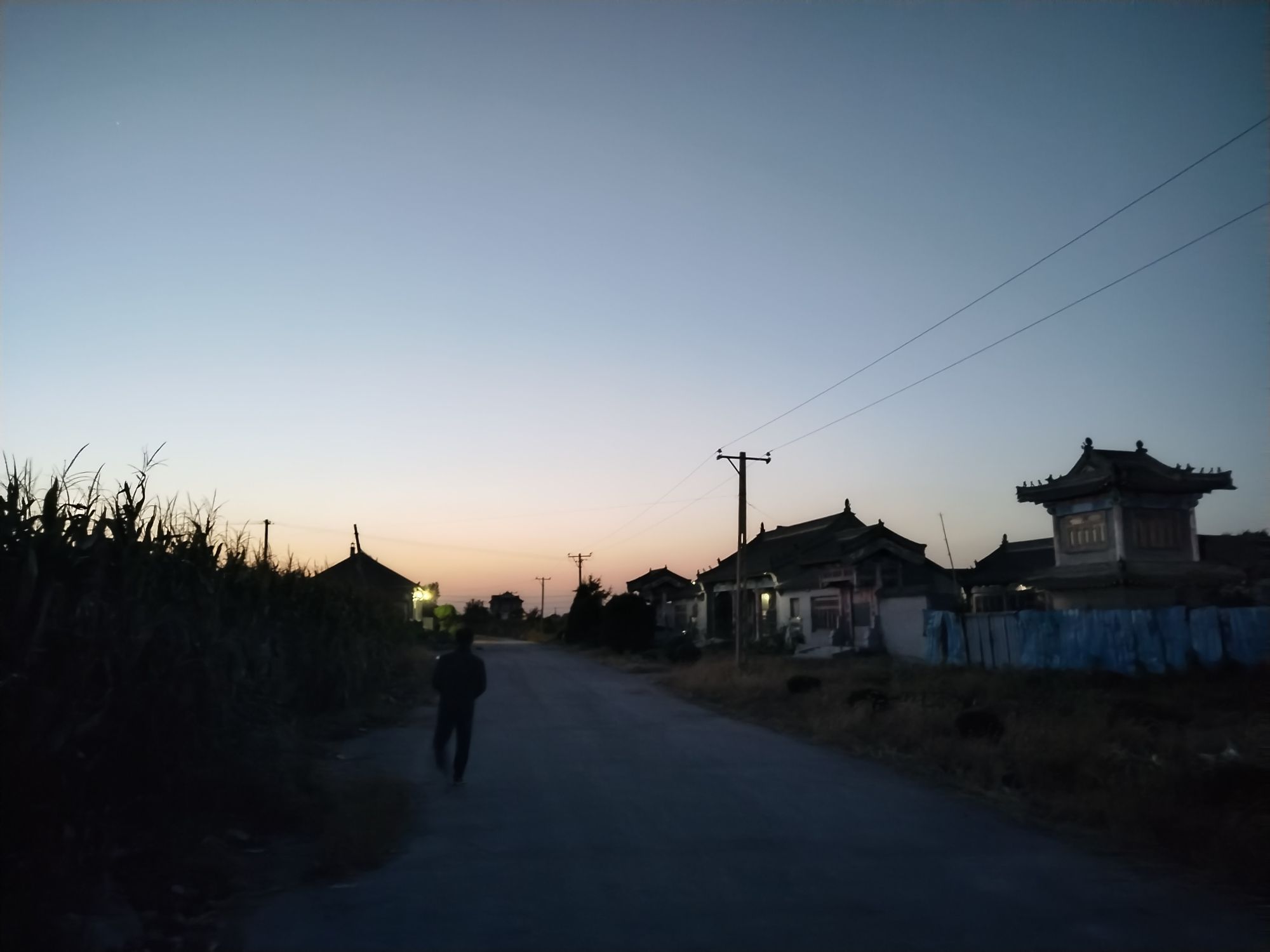 老母庙旧址旅行图片 1