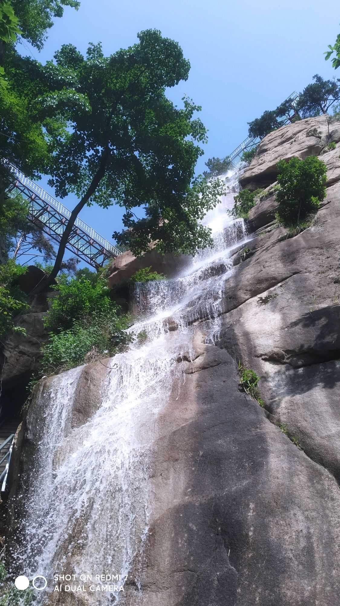 清凉山旅行图片 3