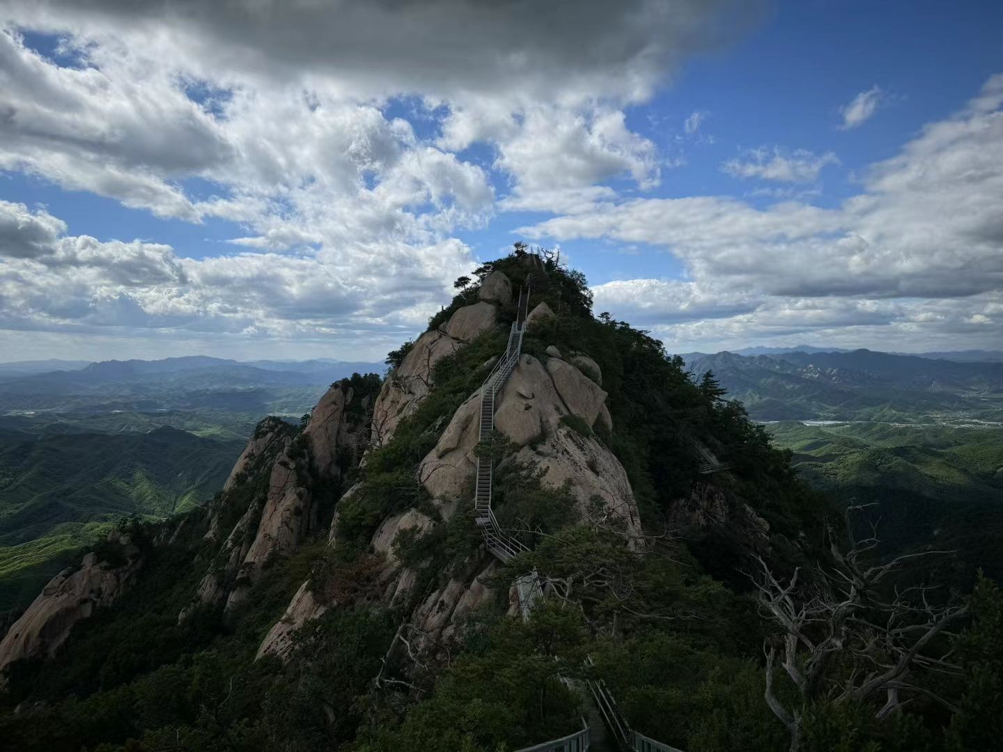 清凉山旅行图片 2