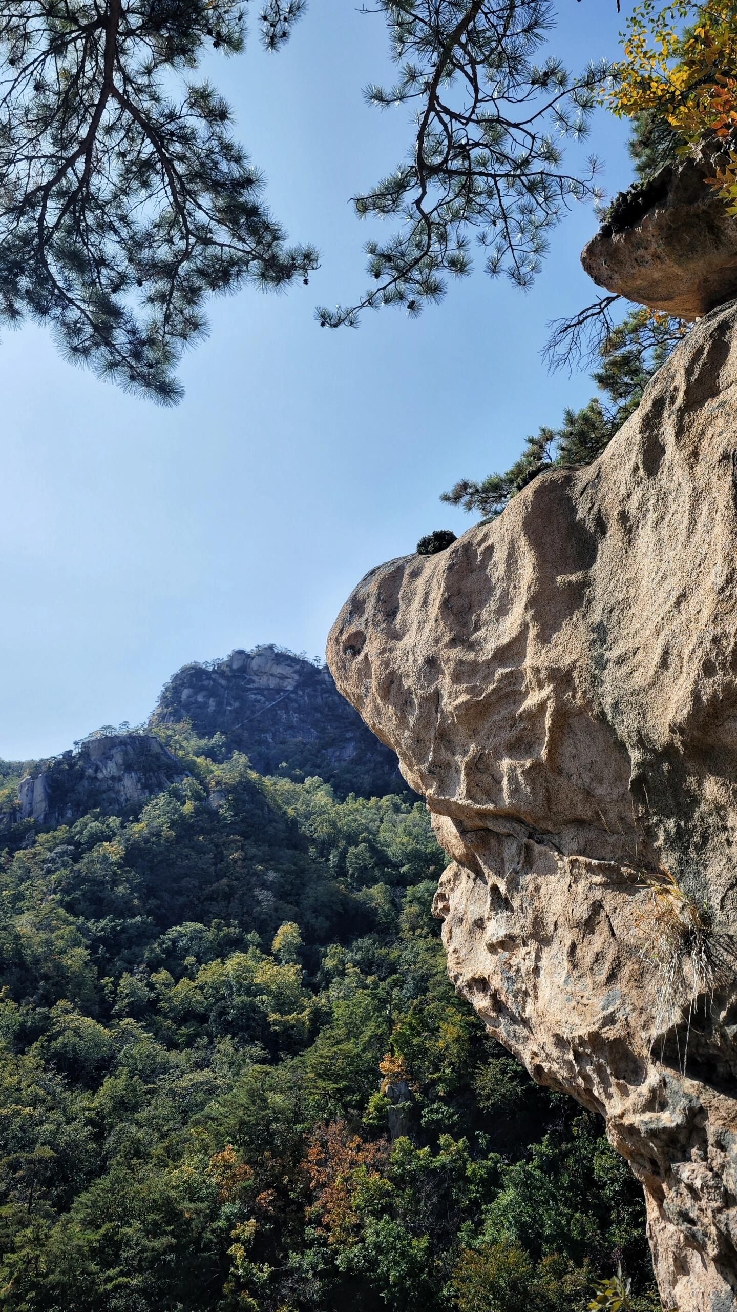 清凉山旅行图片 2