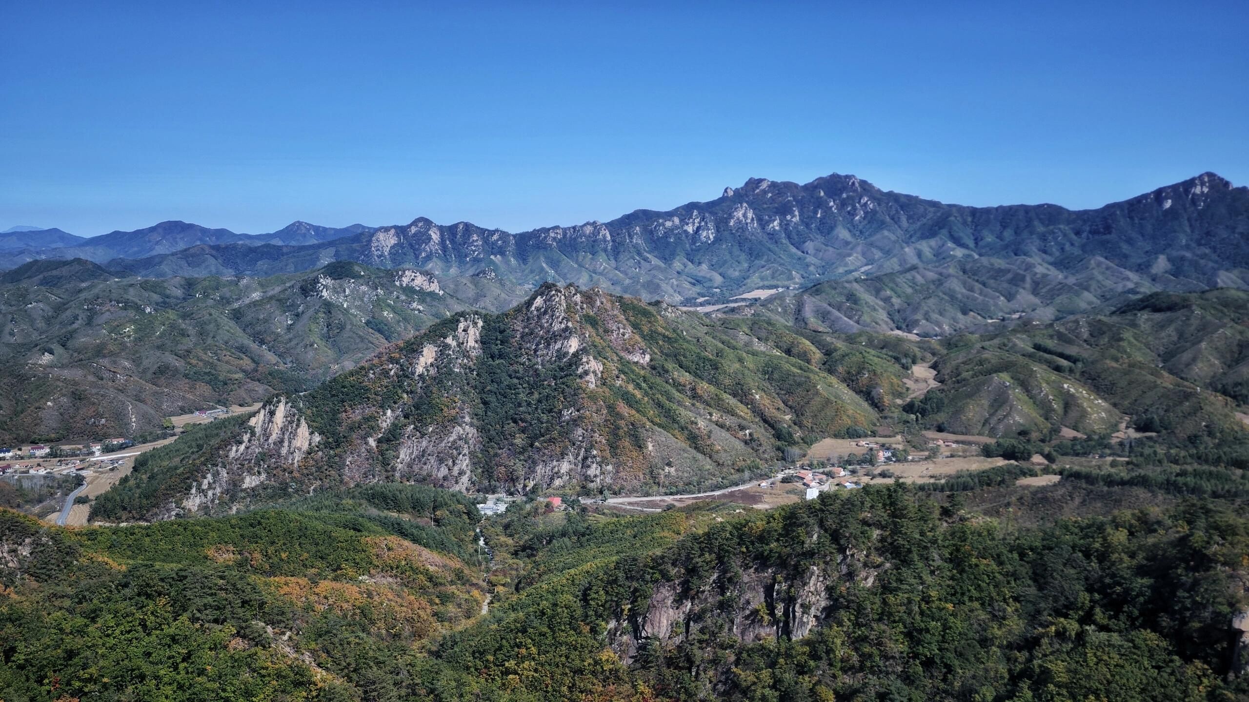 清凉山旅行图片 3