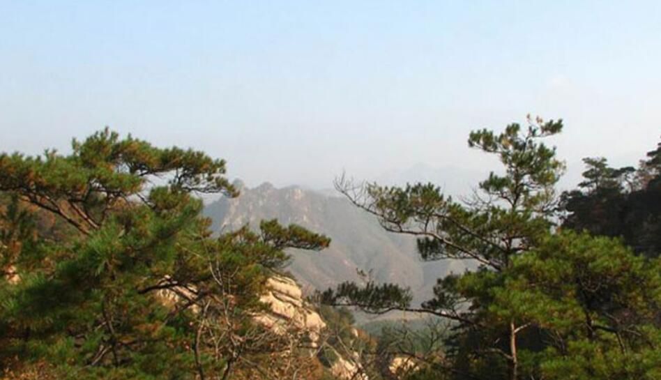 清凉山旅行图片 2