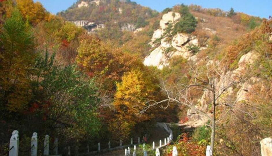 清凉山旅行图片 3