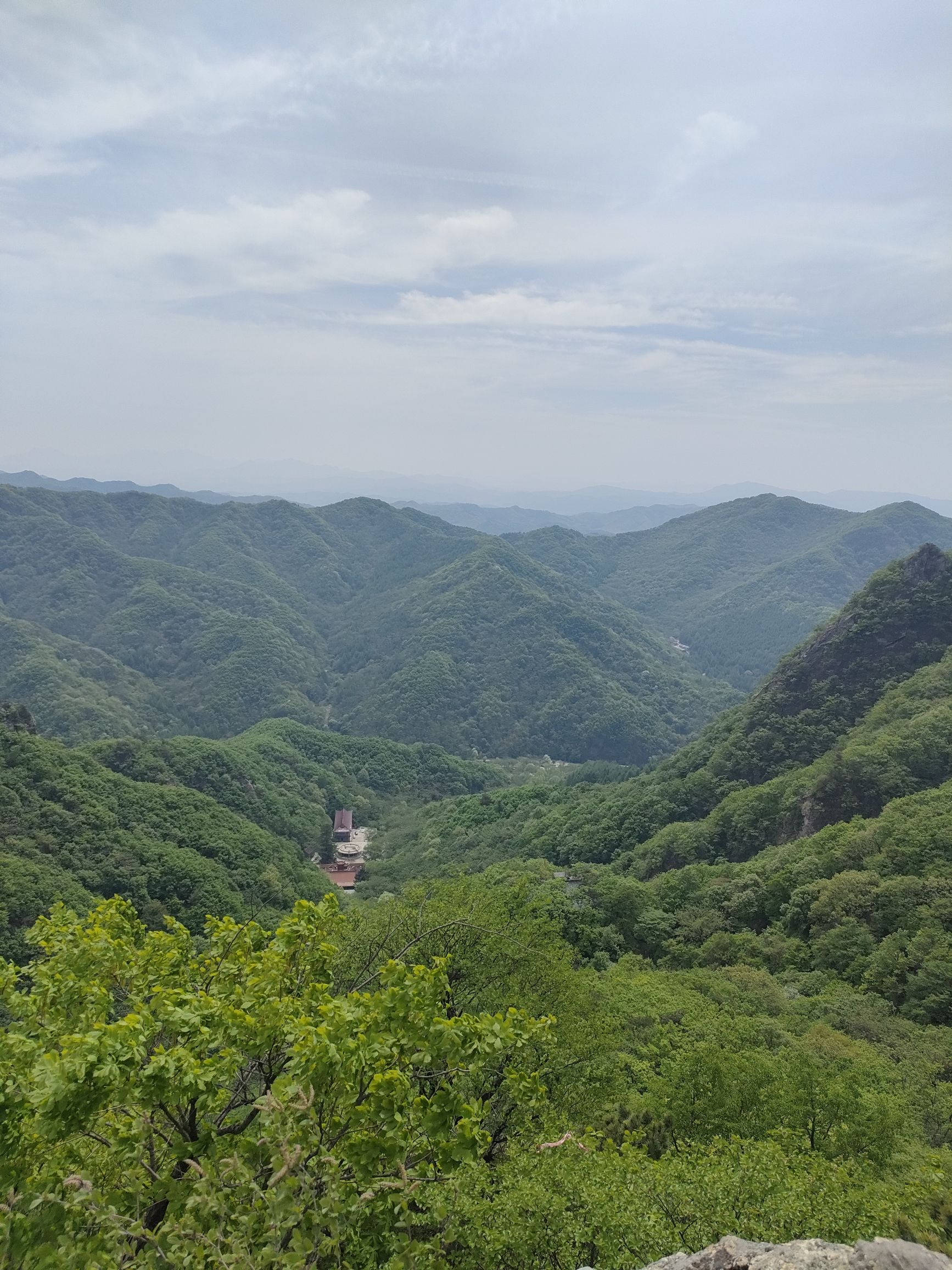 鞍山岫岩药山风景区旅行图片 3