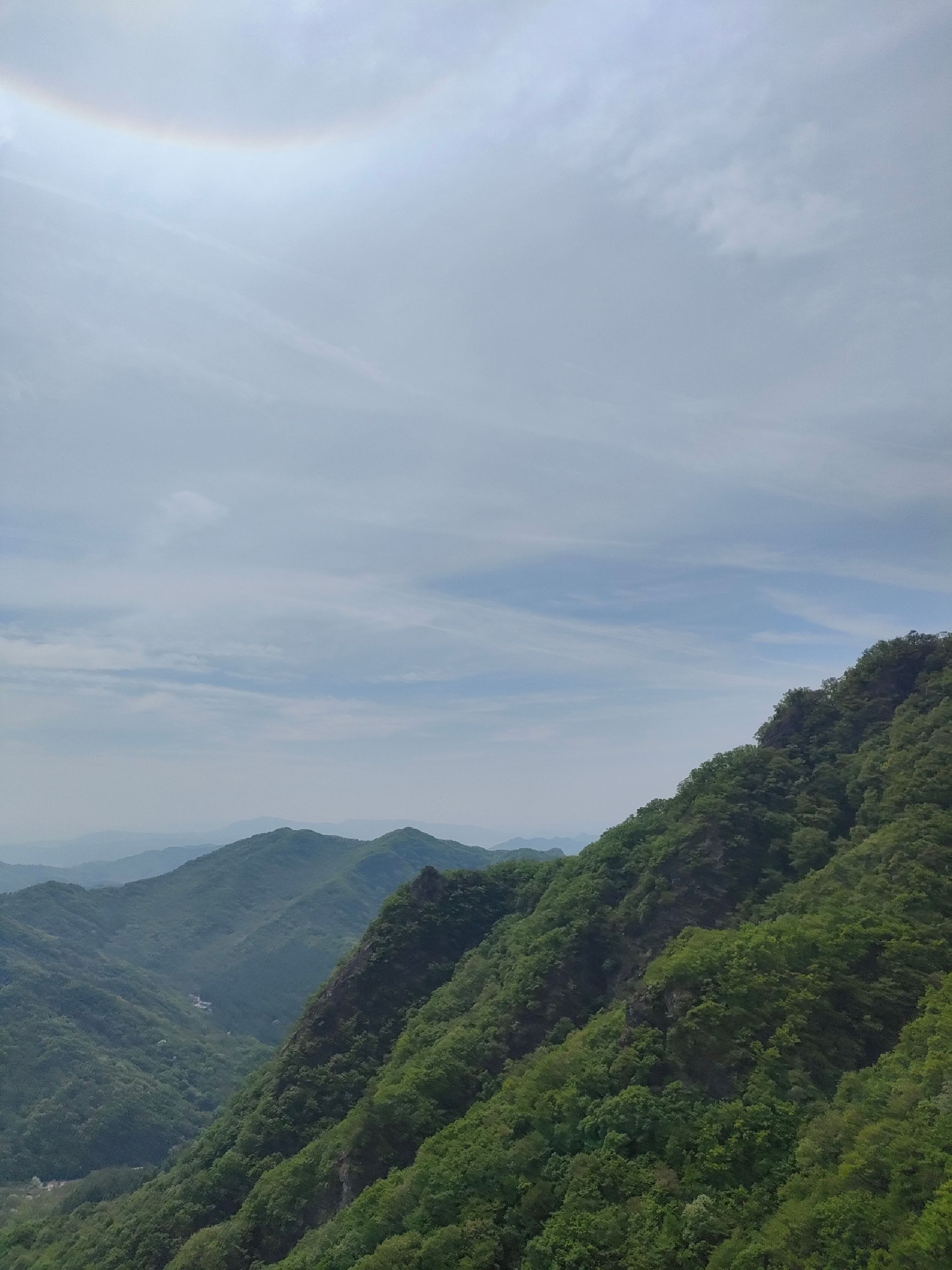 鞍山岫岩药山风景区旅行图片 1