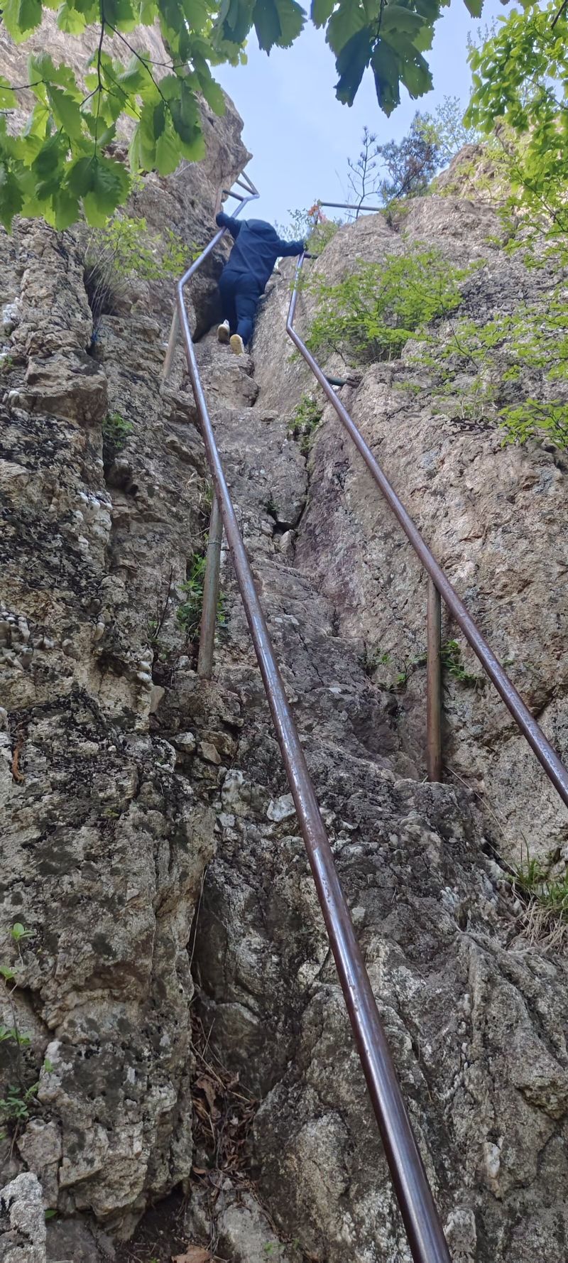 鞍山岫岩药山风景区旅行图片 3