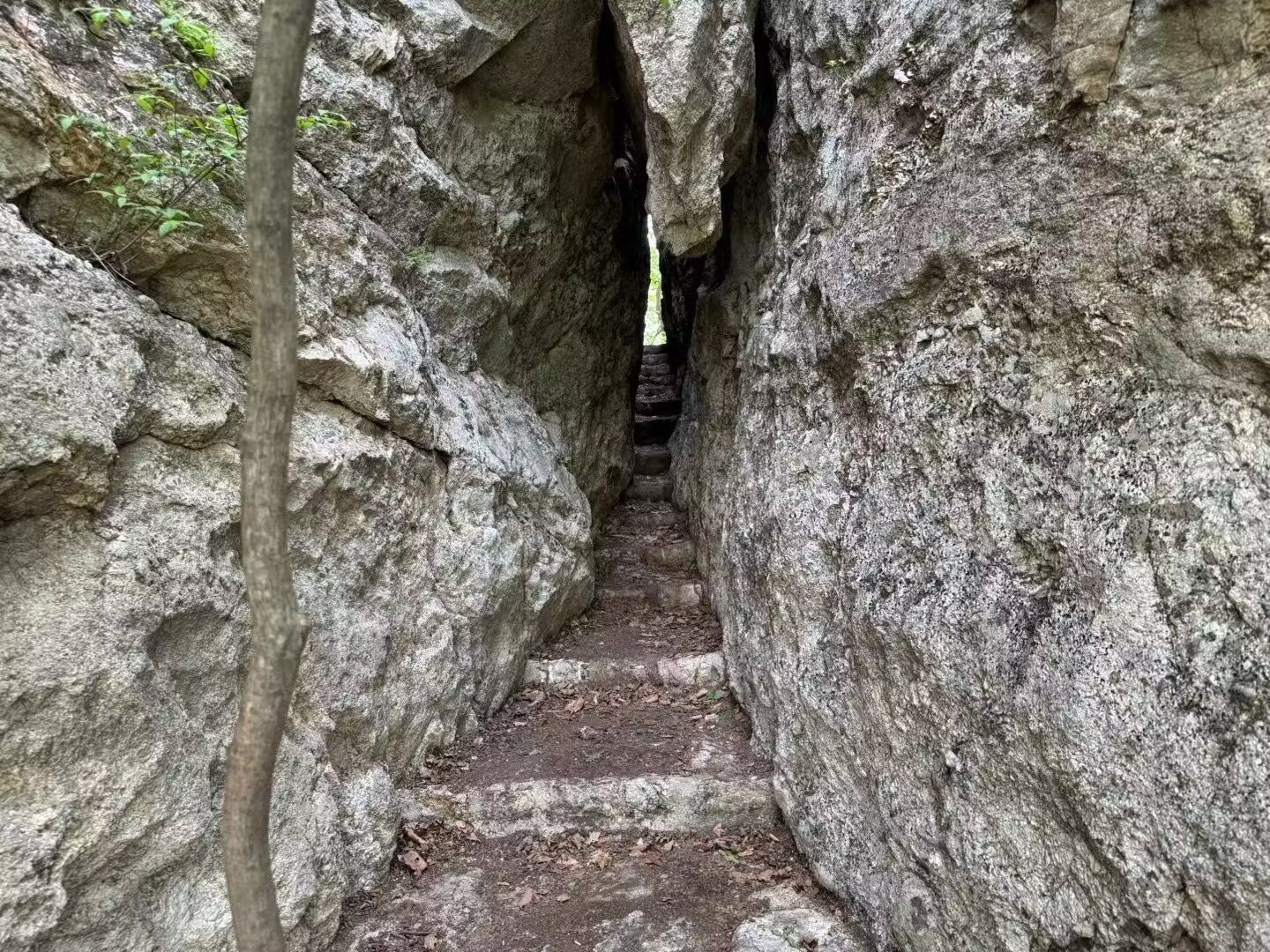 鞍山岫岩药山风景区旅行图片 2
