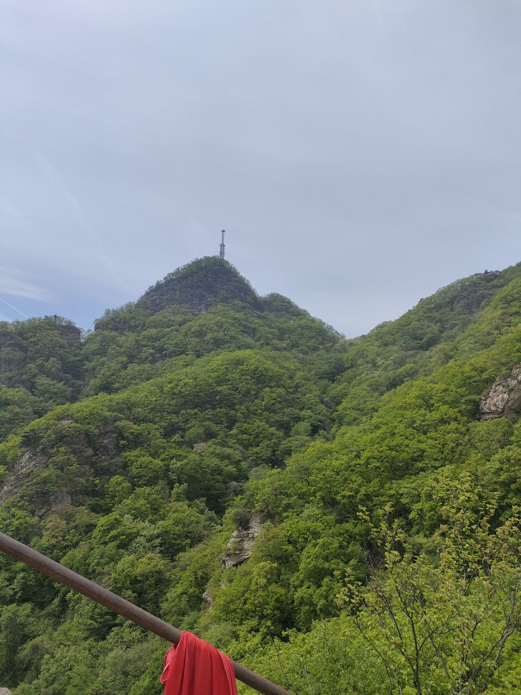 鞍山岫岩药山风景区旅行图片 2
