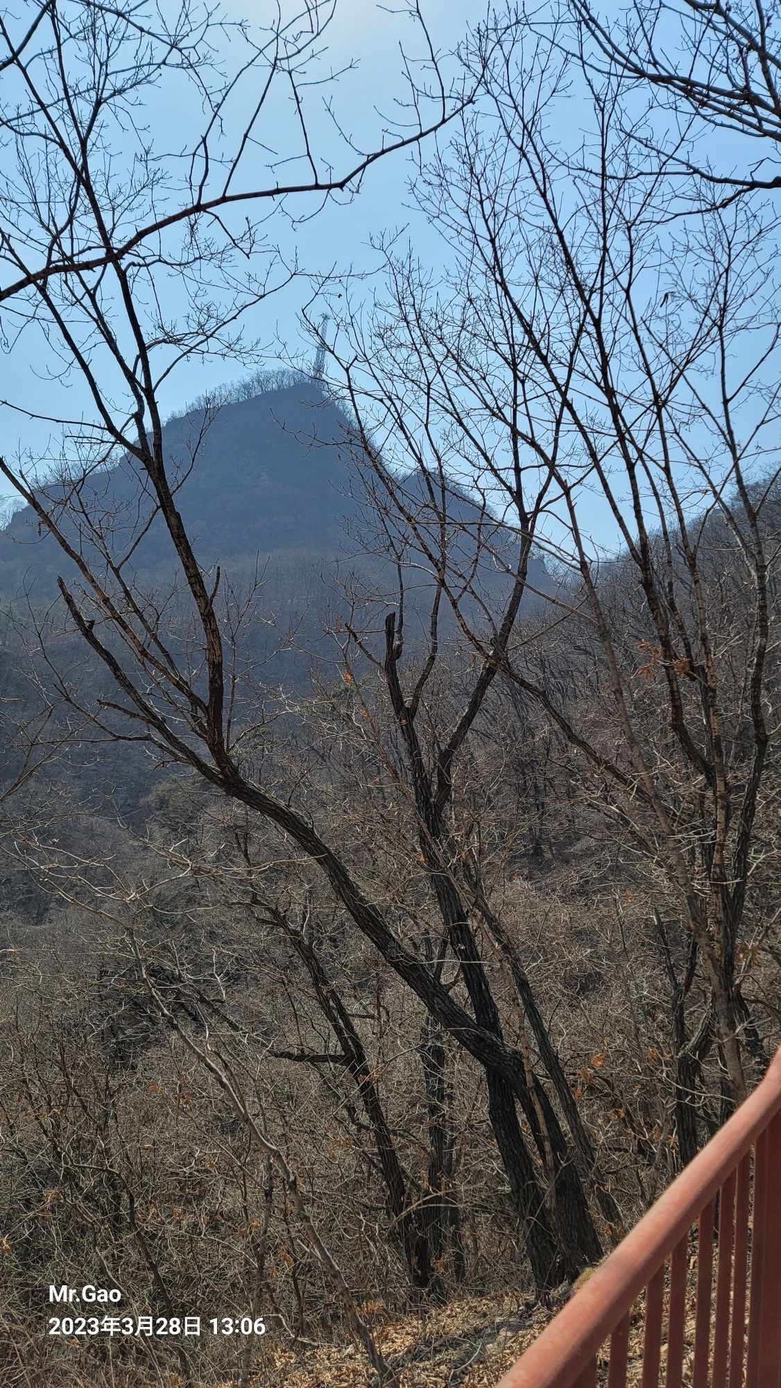 鞍山岫岩药山风景区旅行图片 3