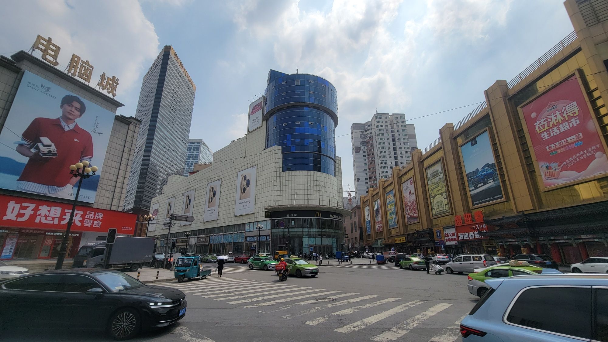 鞍山电脑城(五一路店)