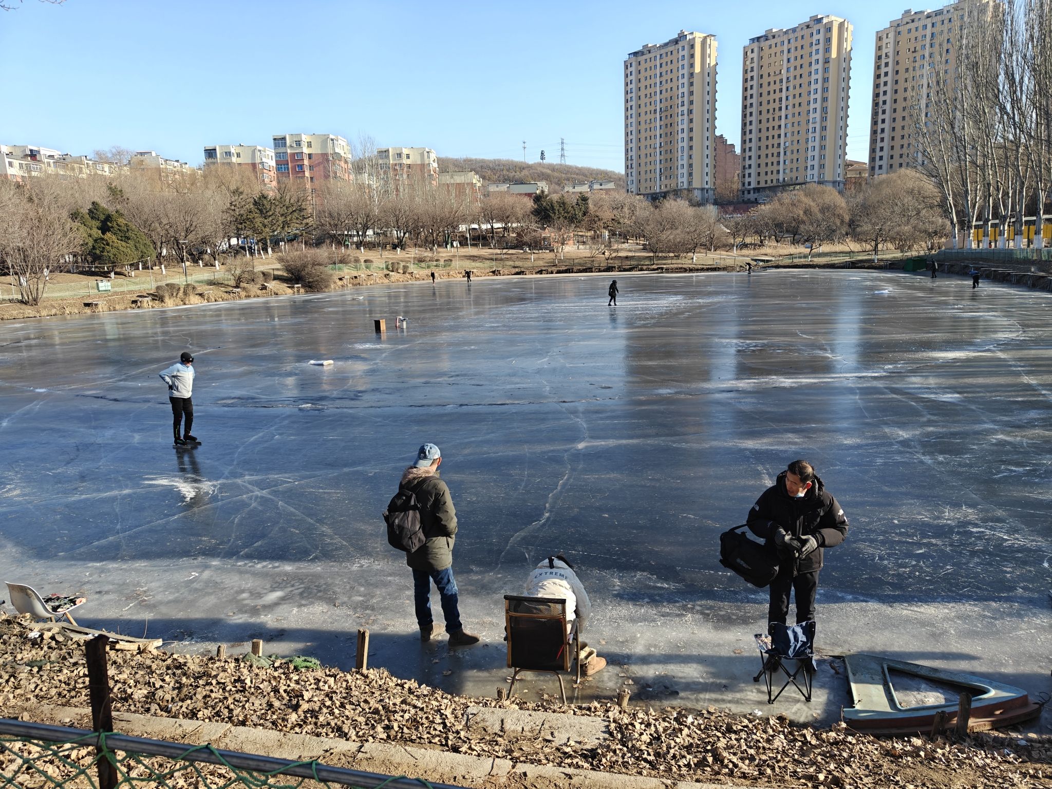 双潭公园旅行图片 1