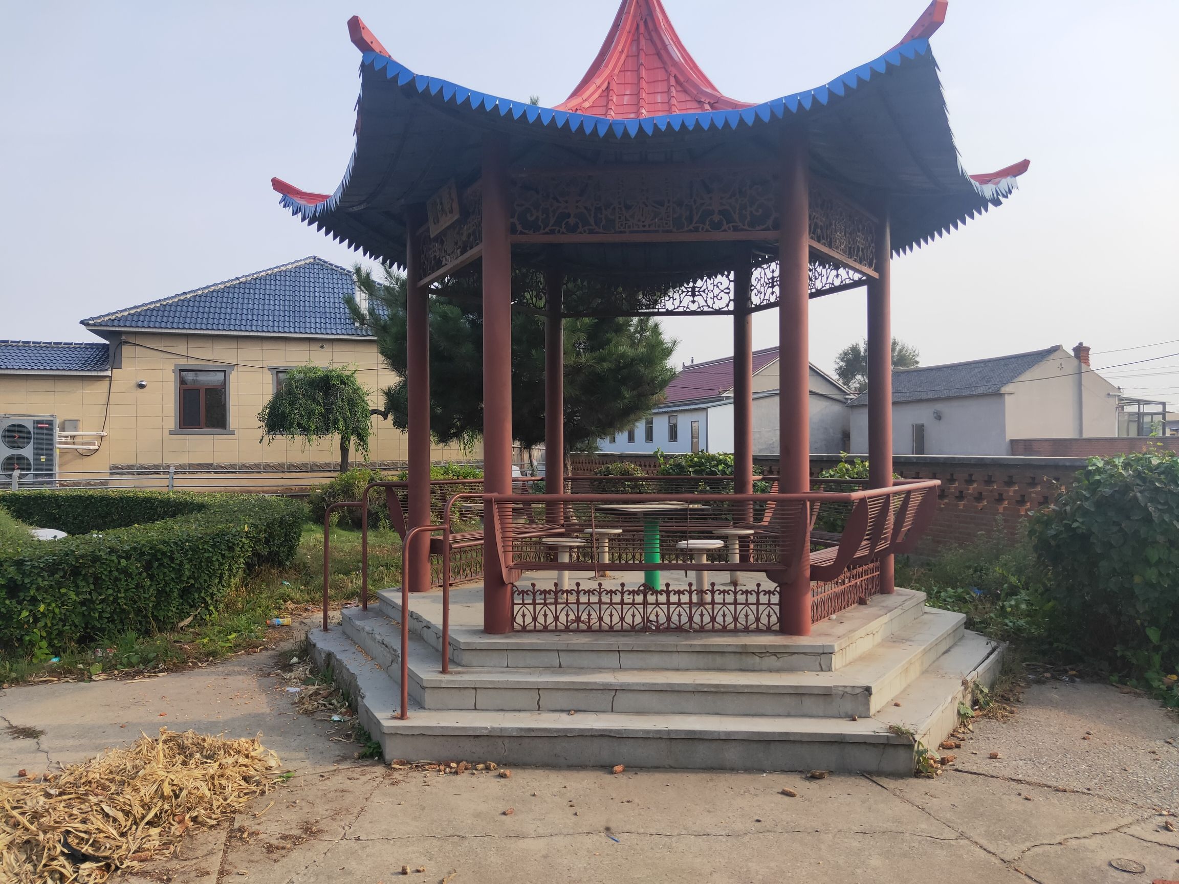 德馨园旅行图片 1