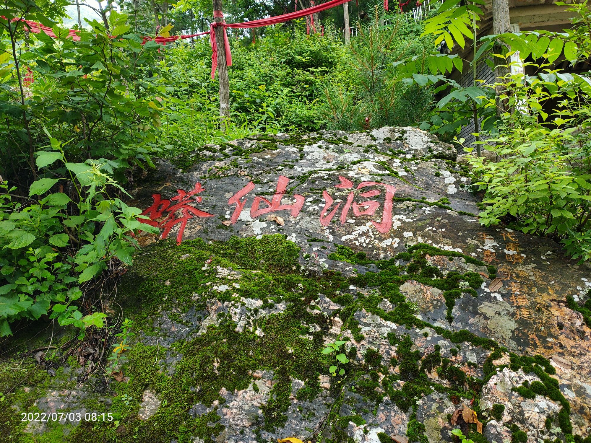 鸡冠山旅行图片 1